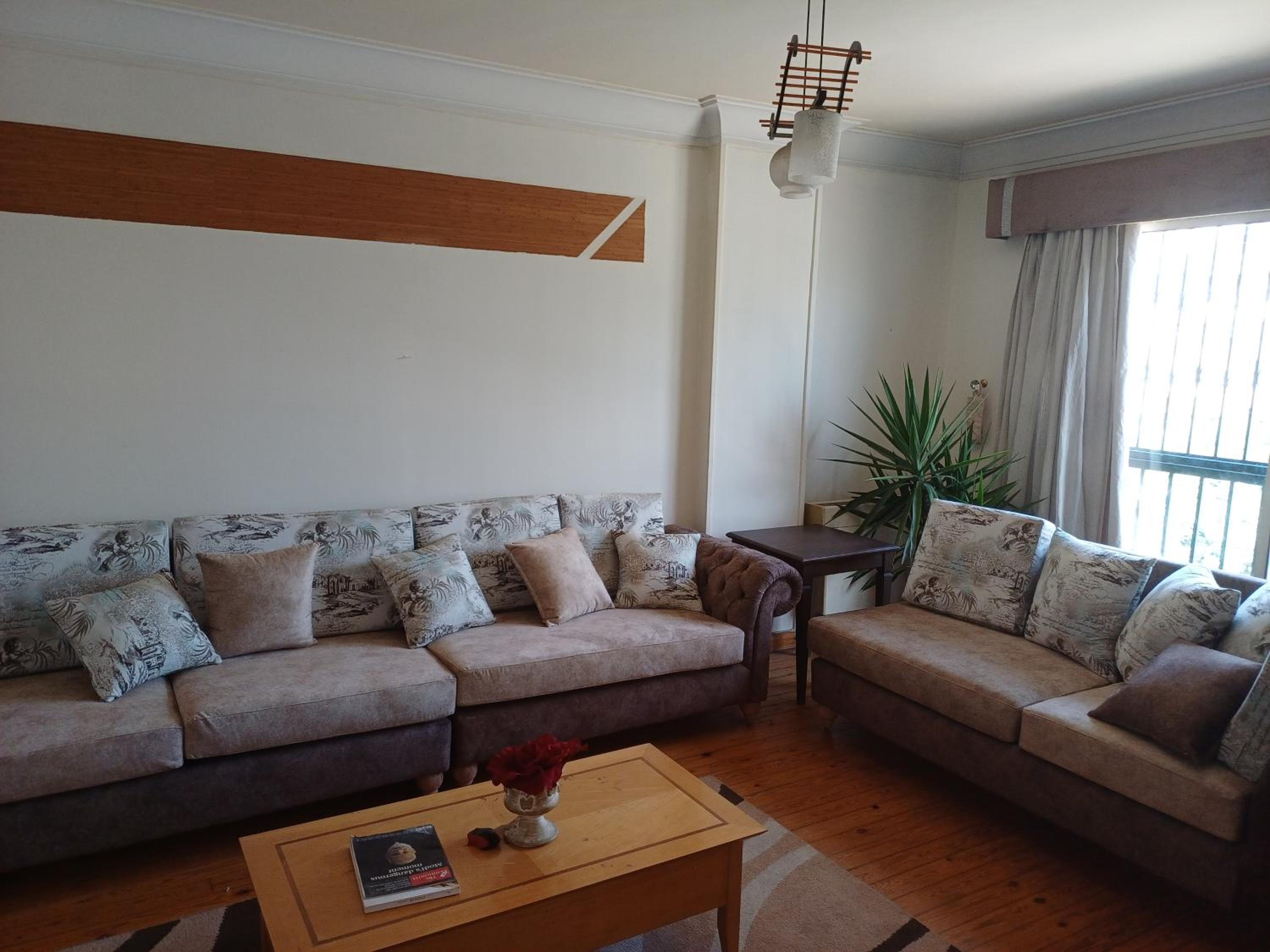 Apartment with Nile view