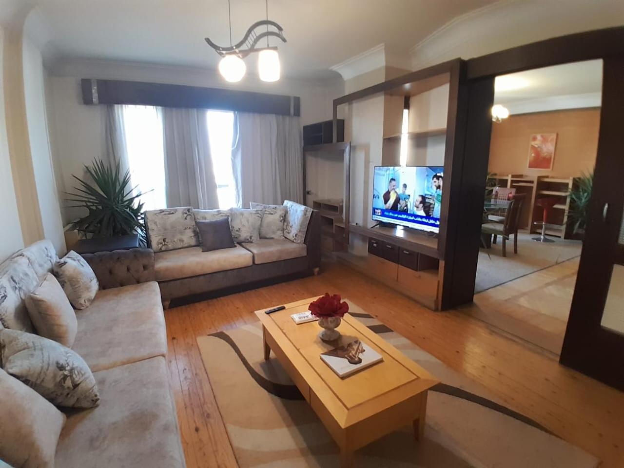 Apartment with Nile view