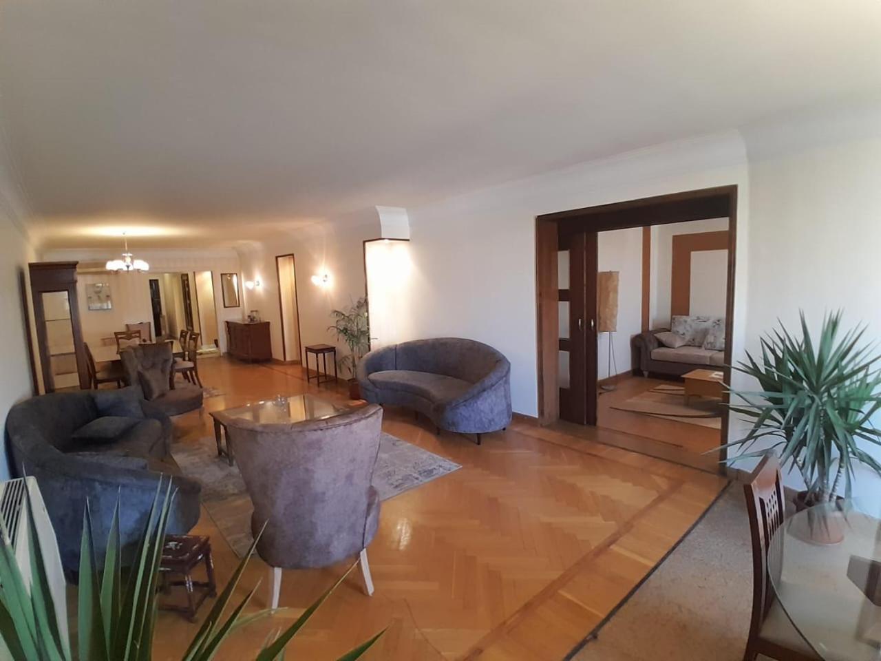 Apartment with Nile view