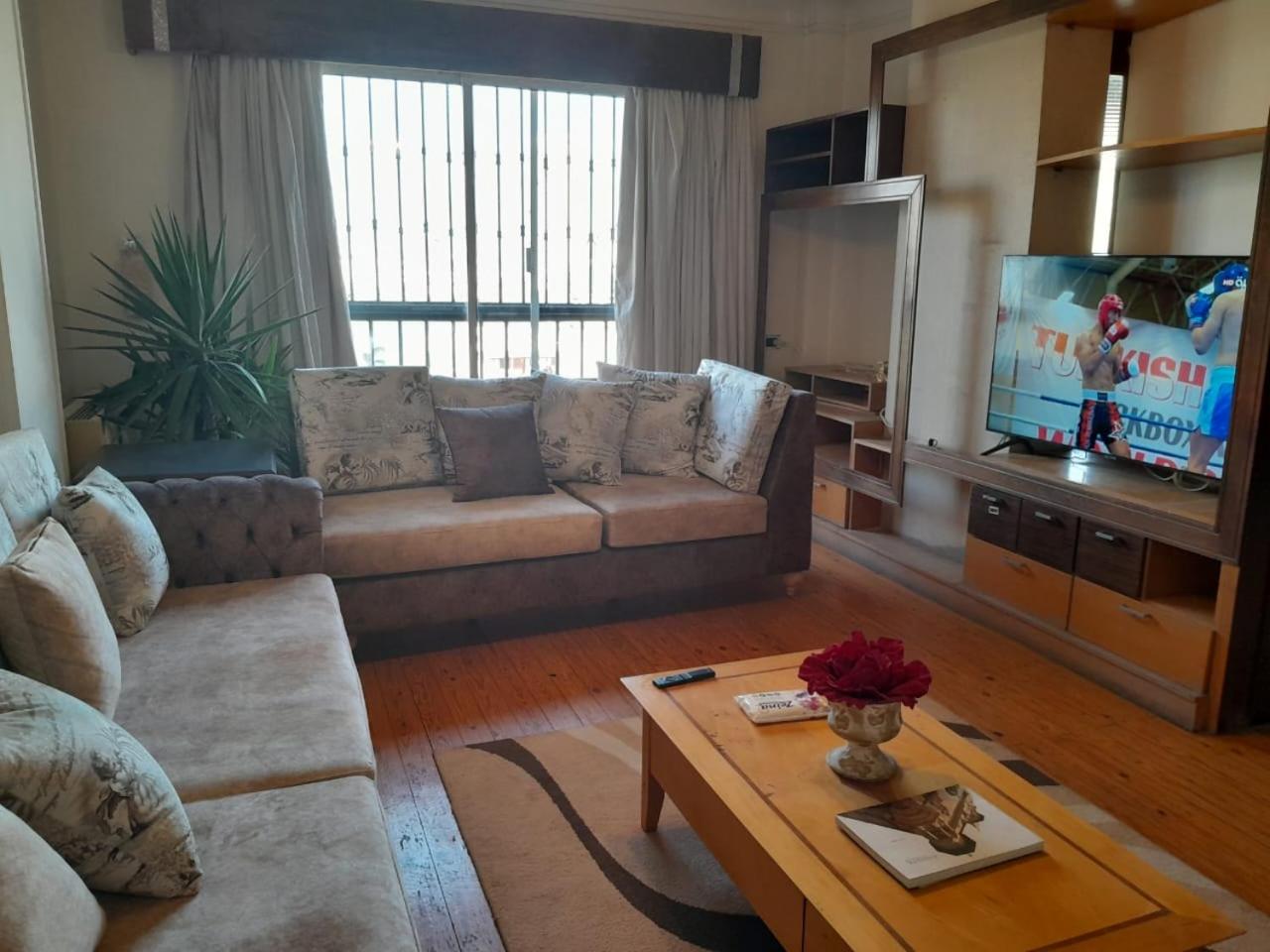 Apartment with Nile view