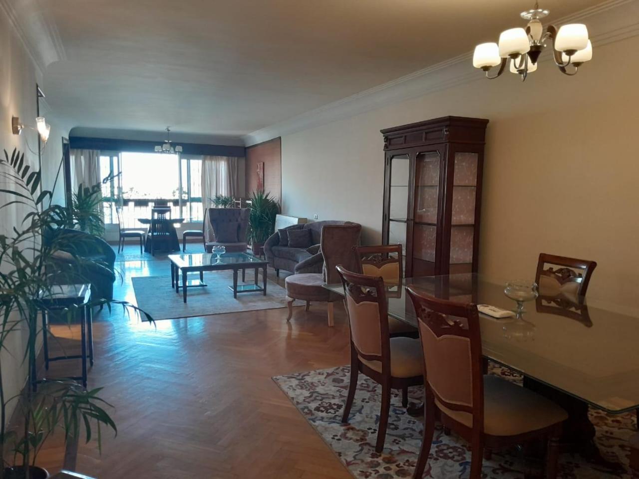 Apartment with Nile view