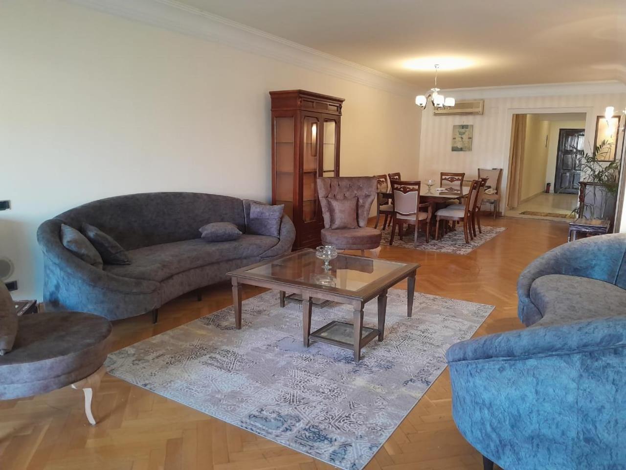 Apartment with Nile view