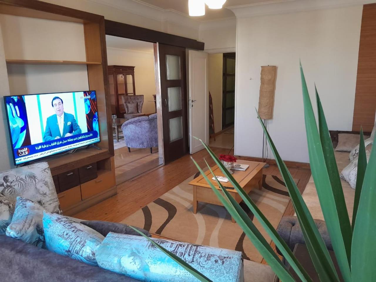 Apartment with Nile view