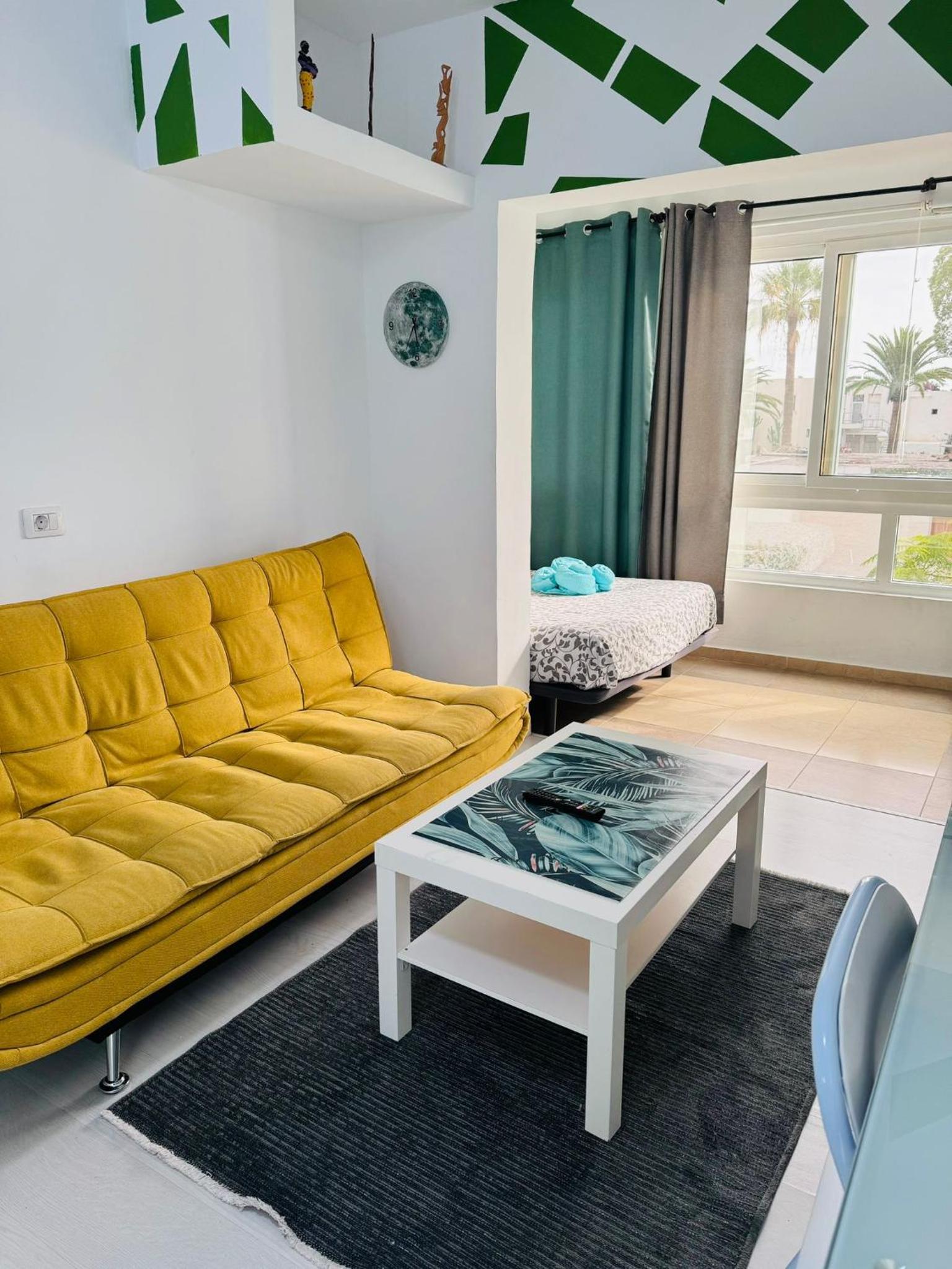 Marysol - Lovely studio Tenerife sur view 4