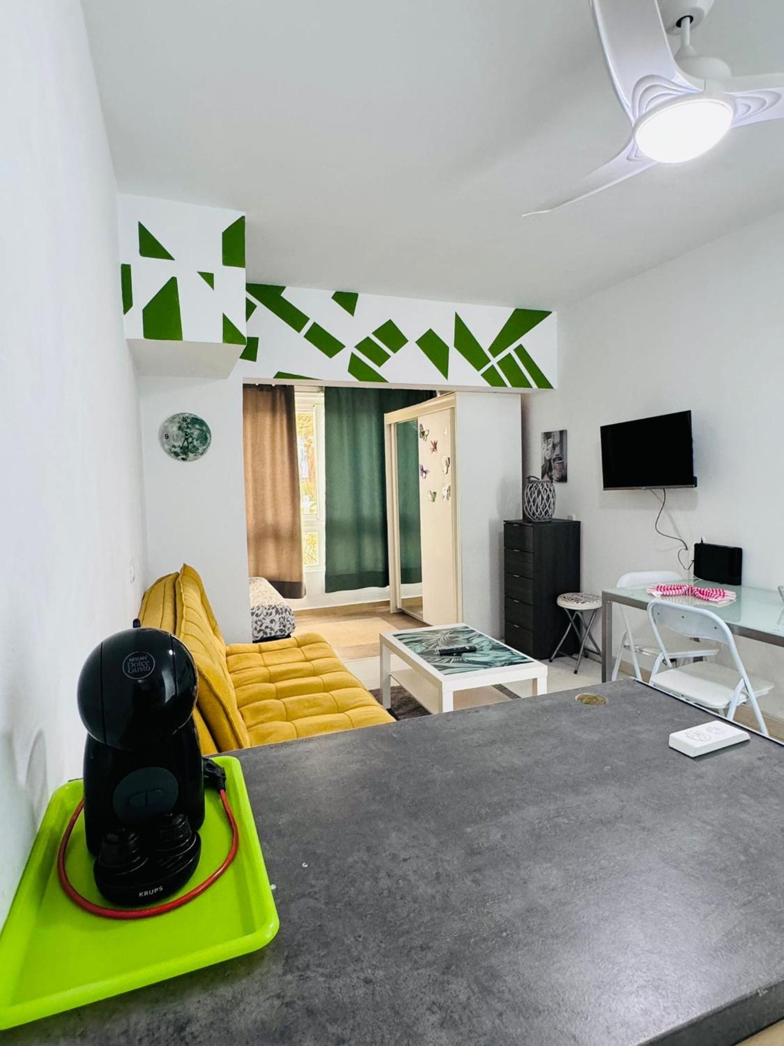Marysol - Lovely studio Tenerife sur view 5