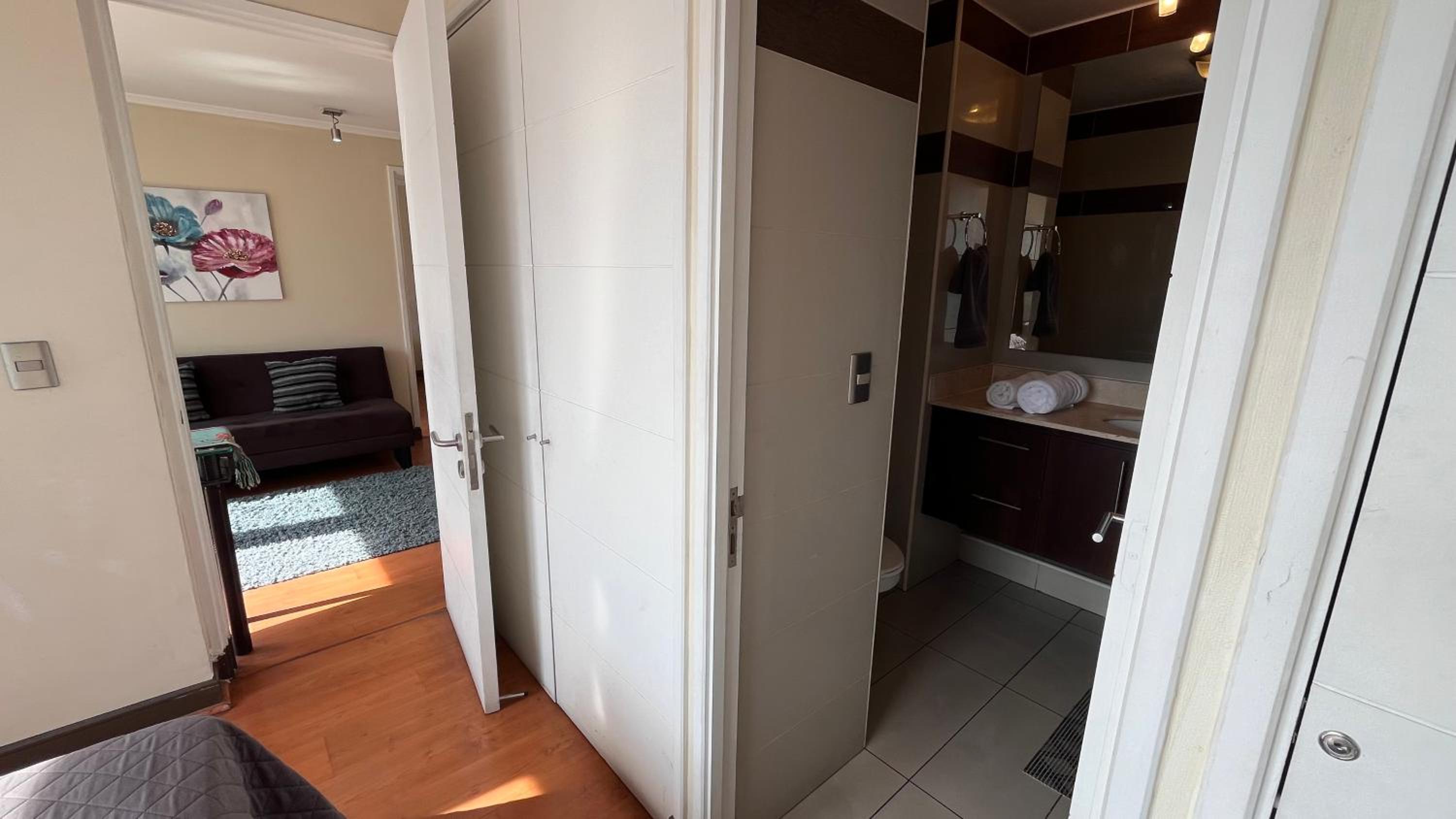 Apartamentos City Centro Manuel Montt