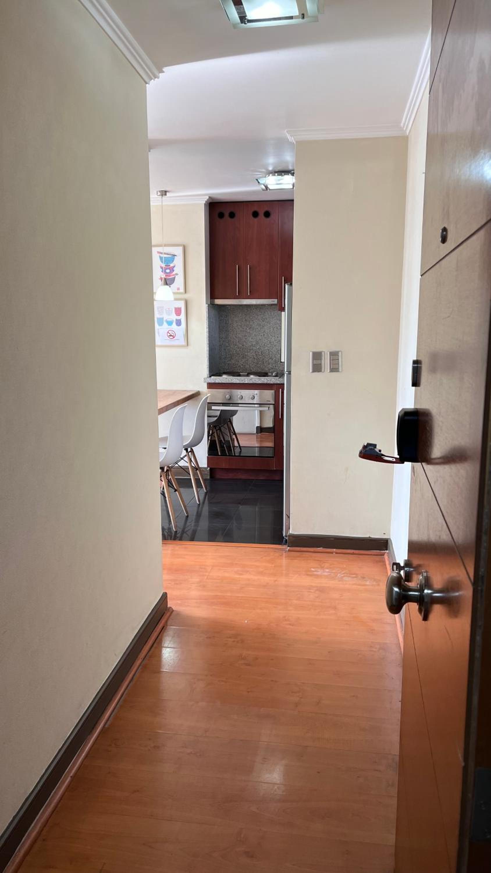 Apartamentos City Centro Manuel Montt
