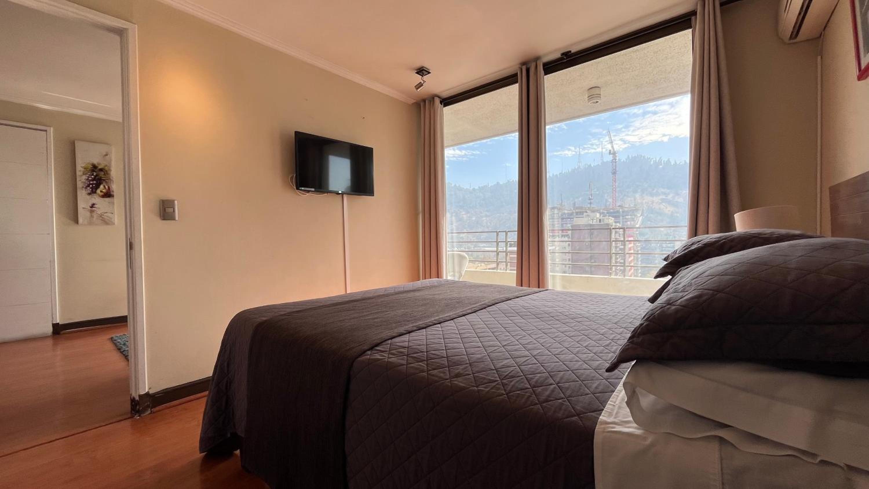 Apartamentos City Centro Manuel Montt