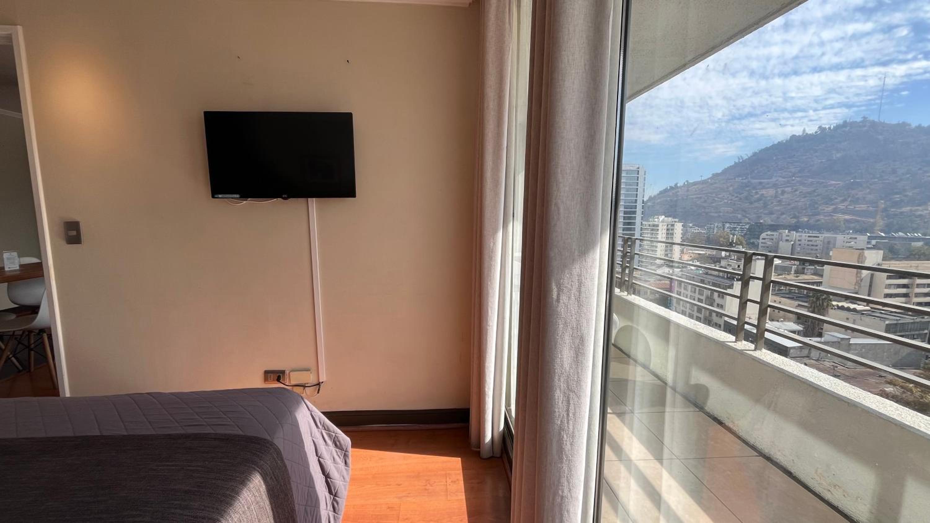 Apartamentos City Centro Manuel Montt