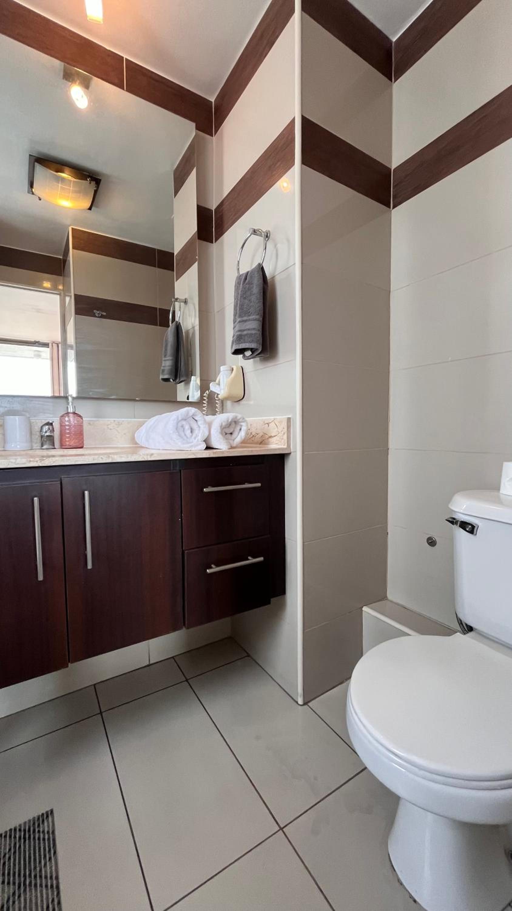 Apartamentos City Centro Manuel Montt