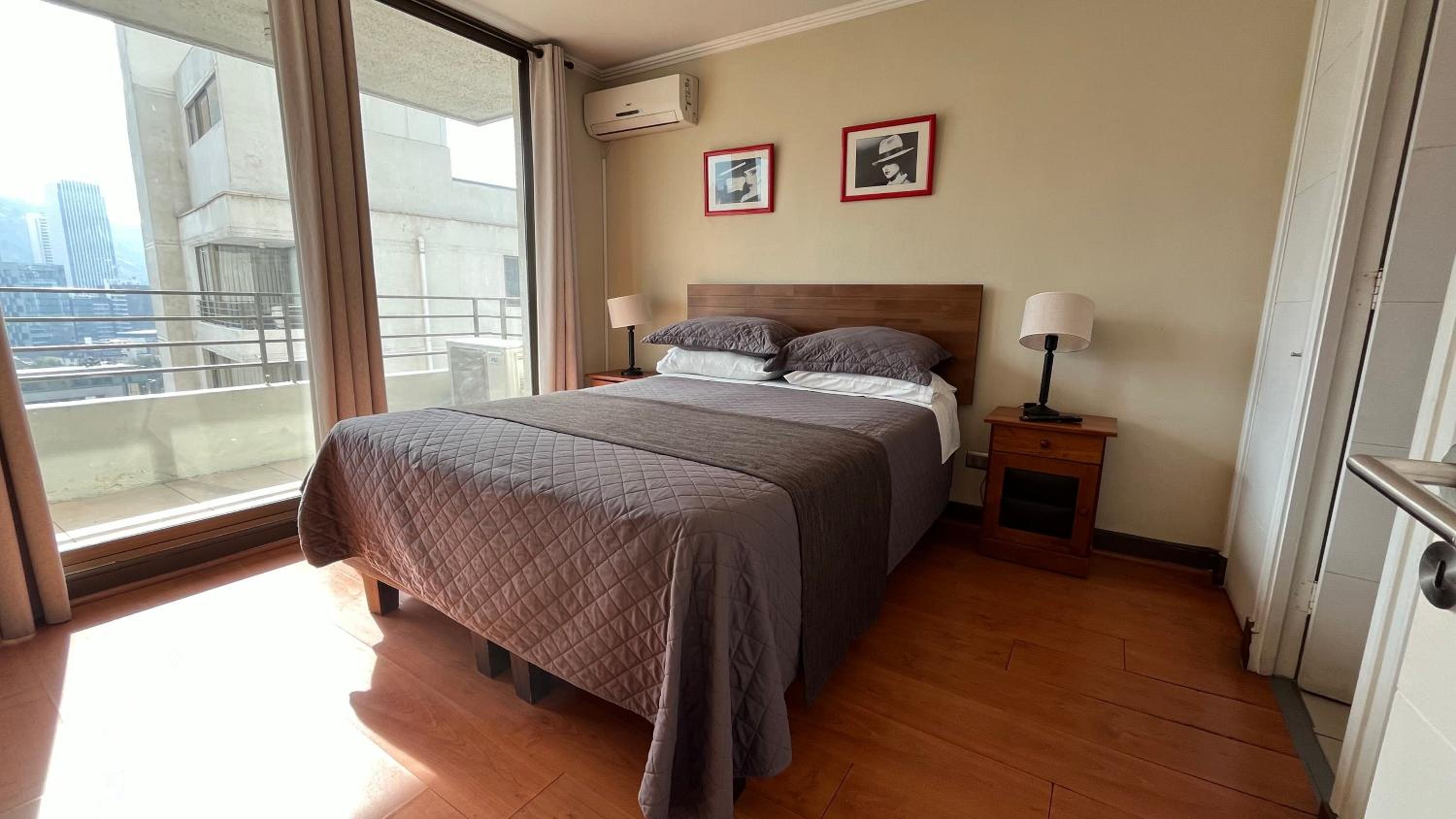 Apartamentos City Centro Manuel Montt
