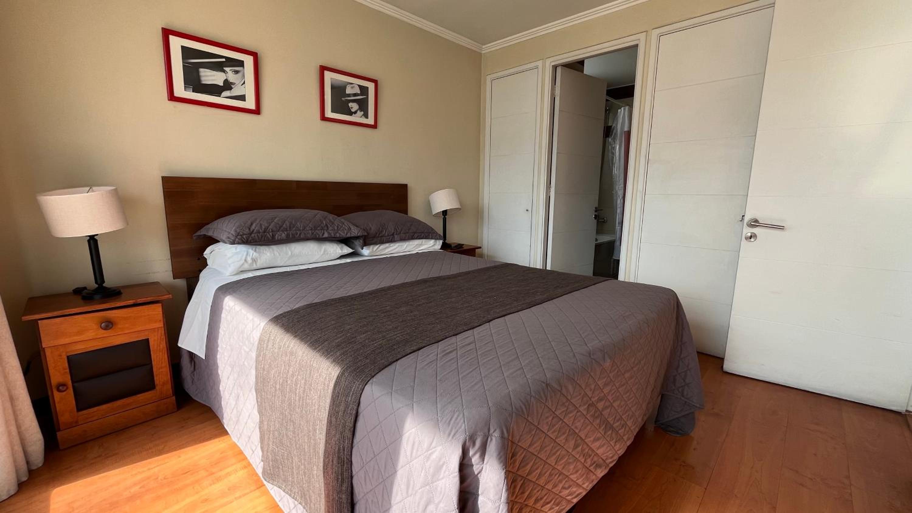 Apartamentos City Centro Manuel Montt
