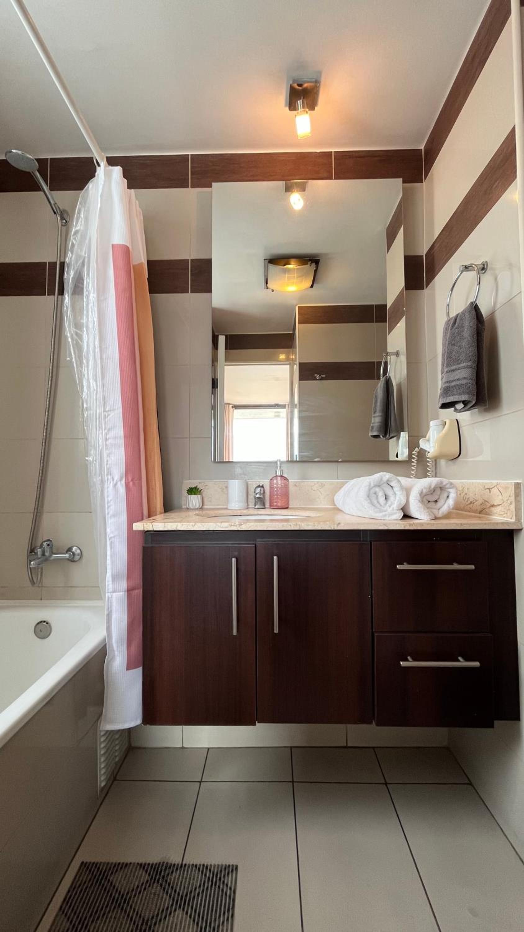 Apartamentos City Centro Manuel Montt