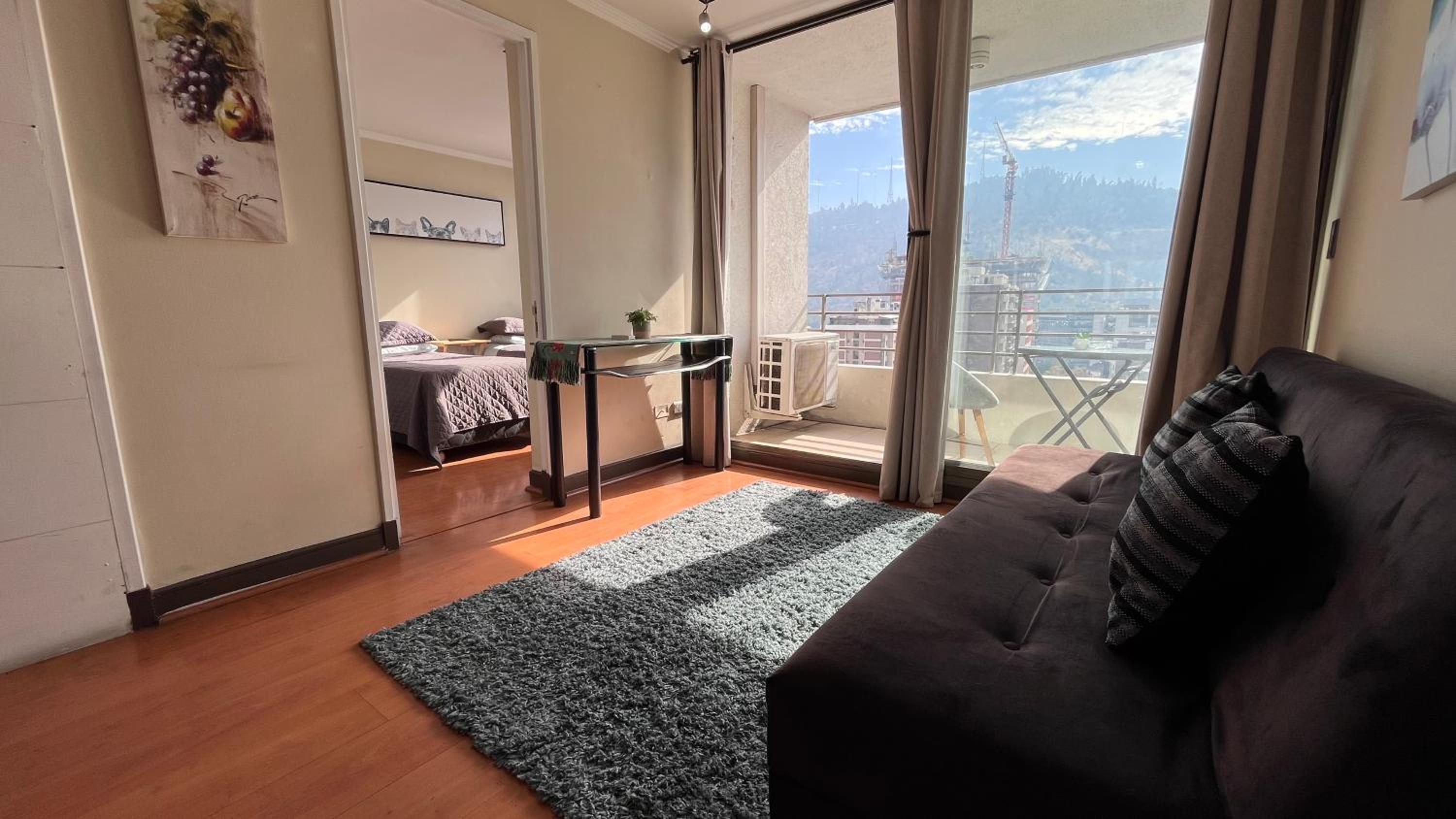 Apartamentos City Centro Manuel Montt