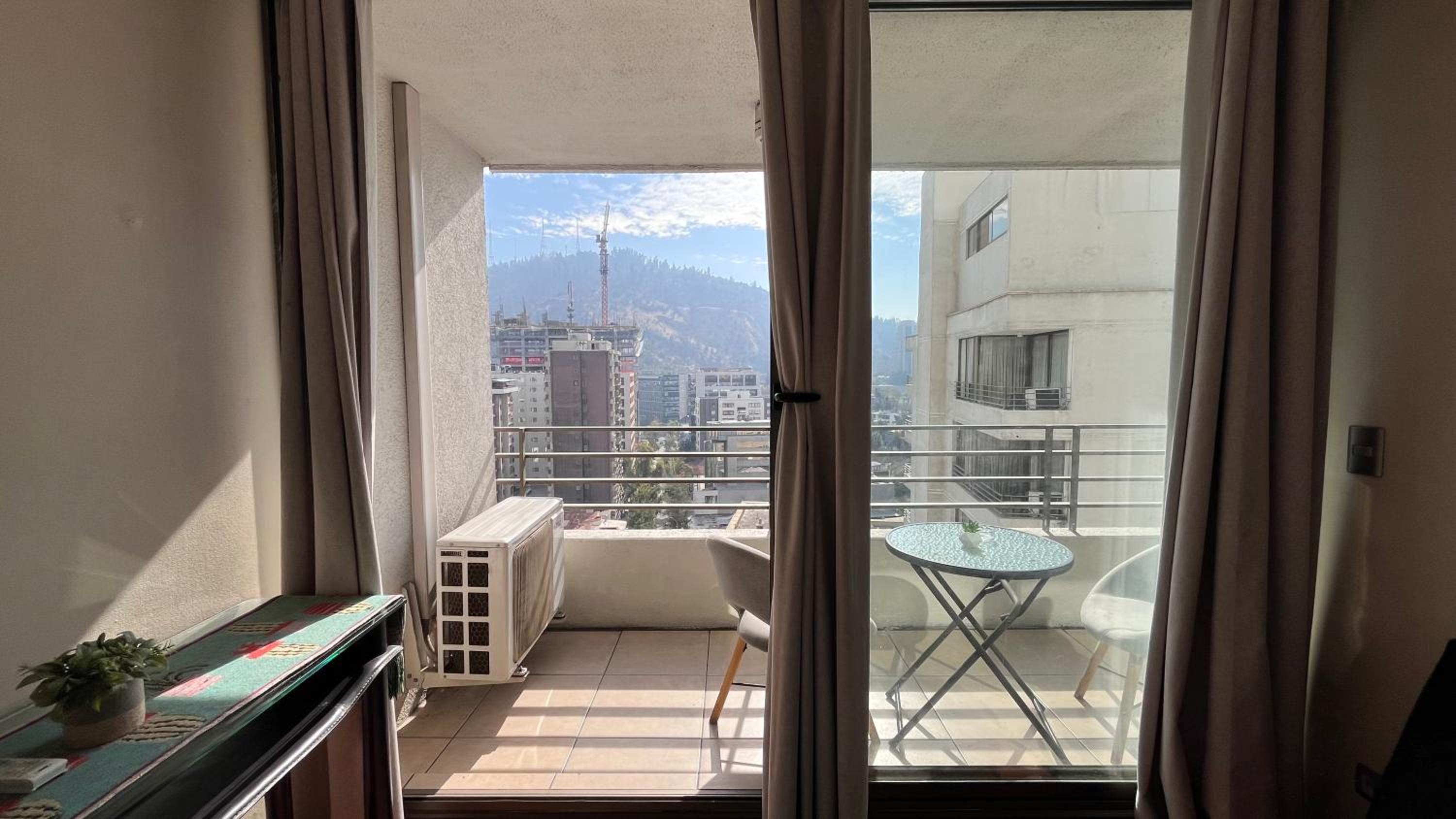 Apartamentos City Centro Manuel Montt