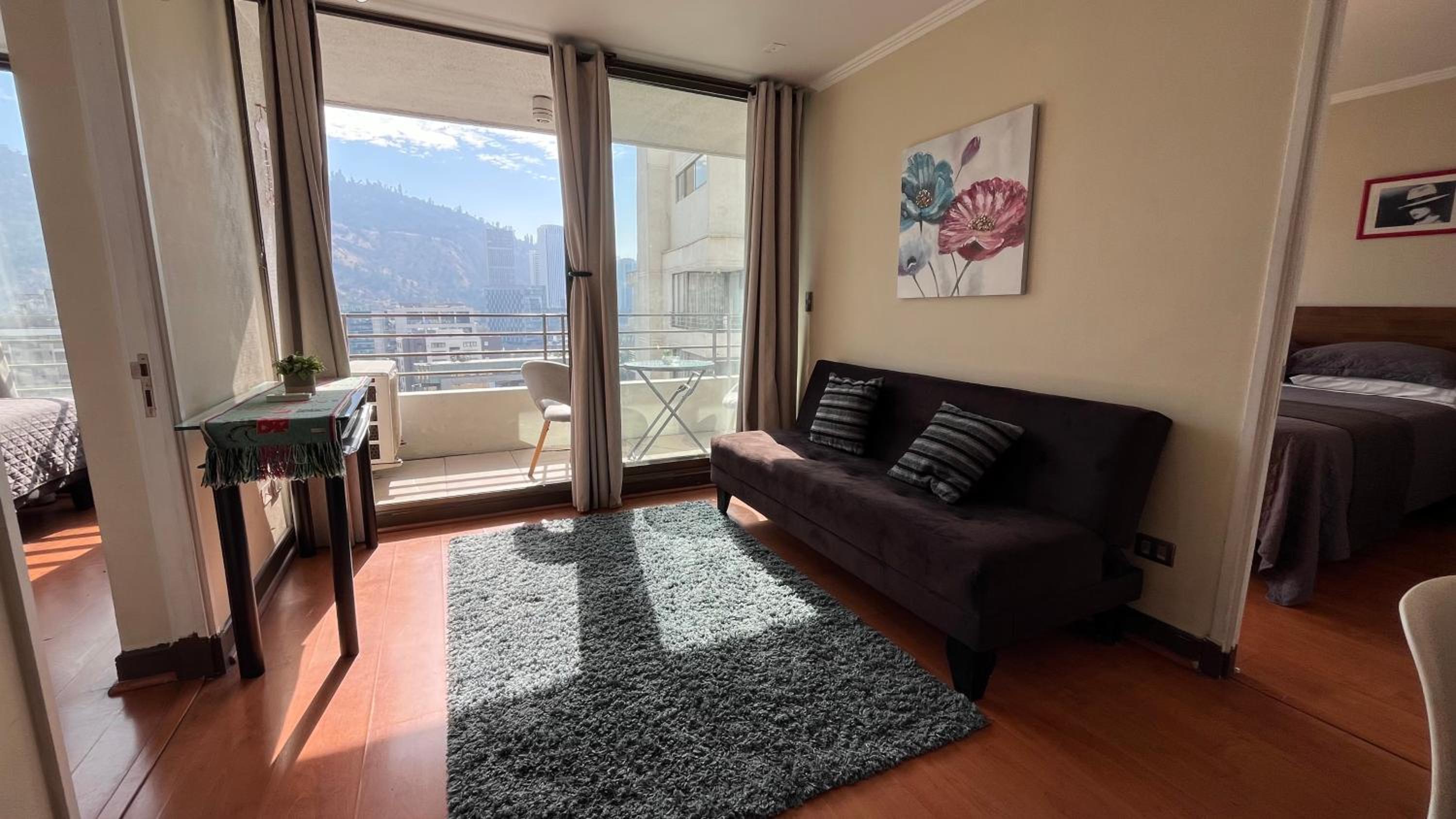 Apartamentos City Centro Manuel Montt