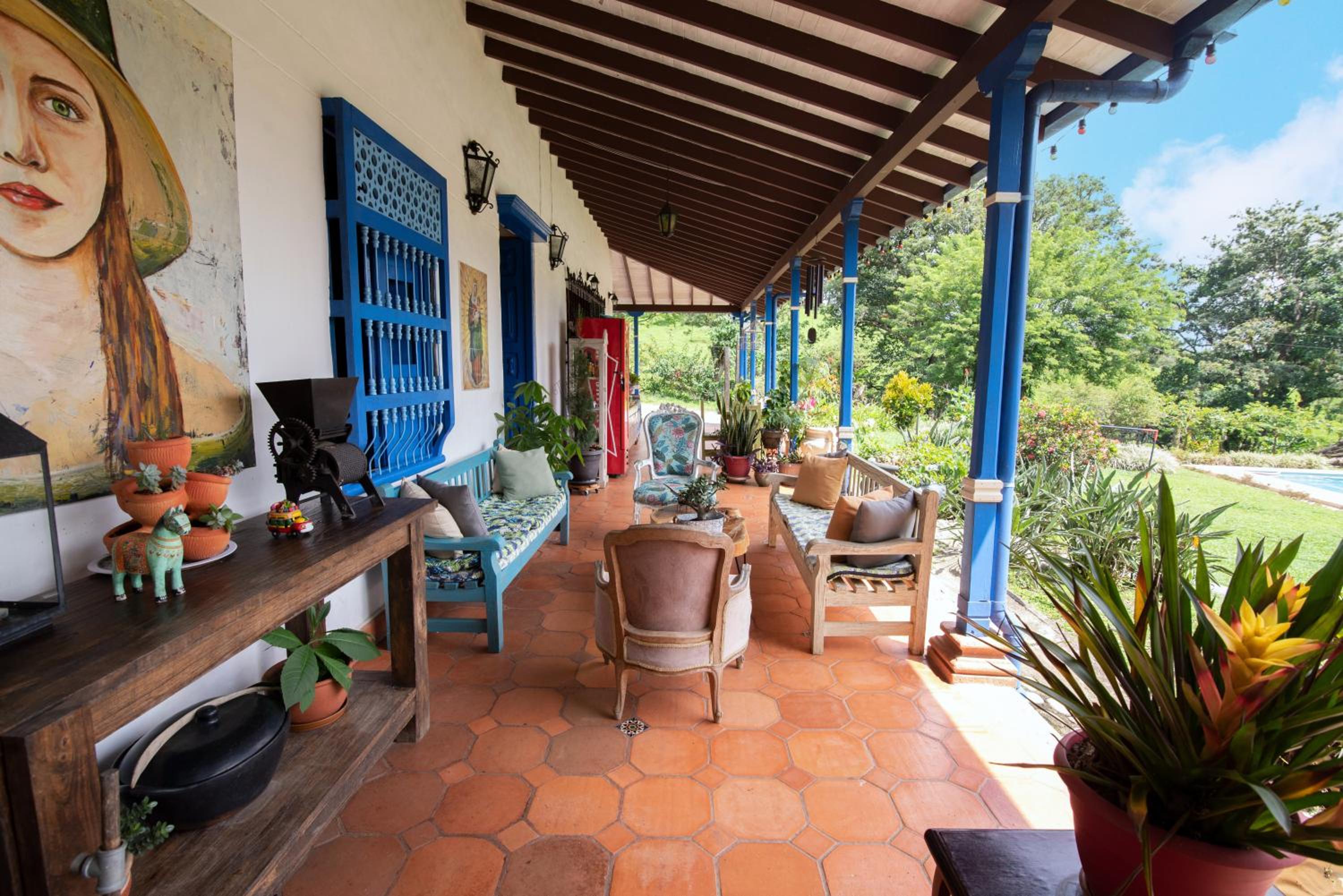 Hacienda San Francisco