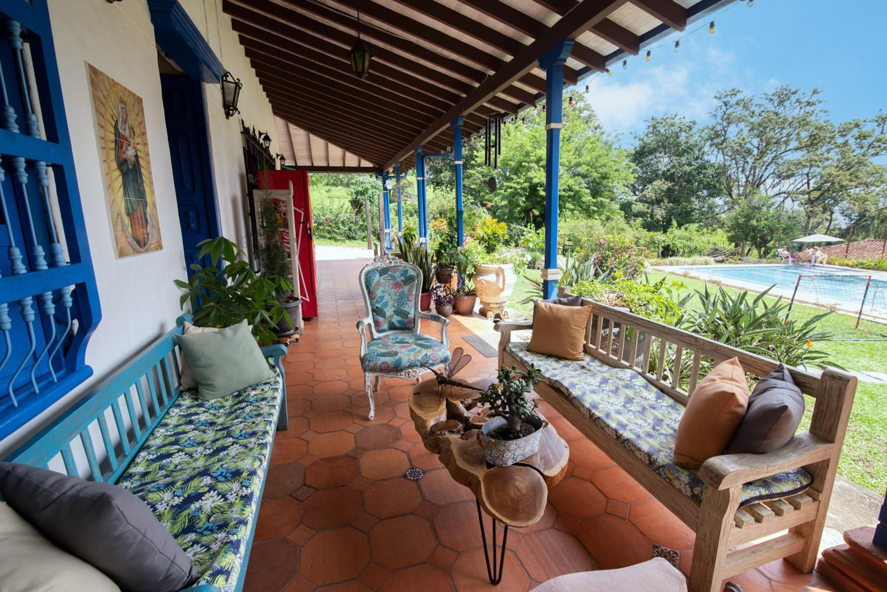 Hacienda San Francisco