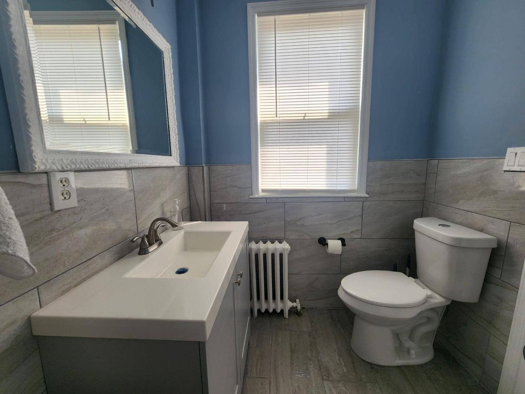 bathroom