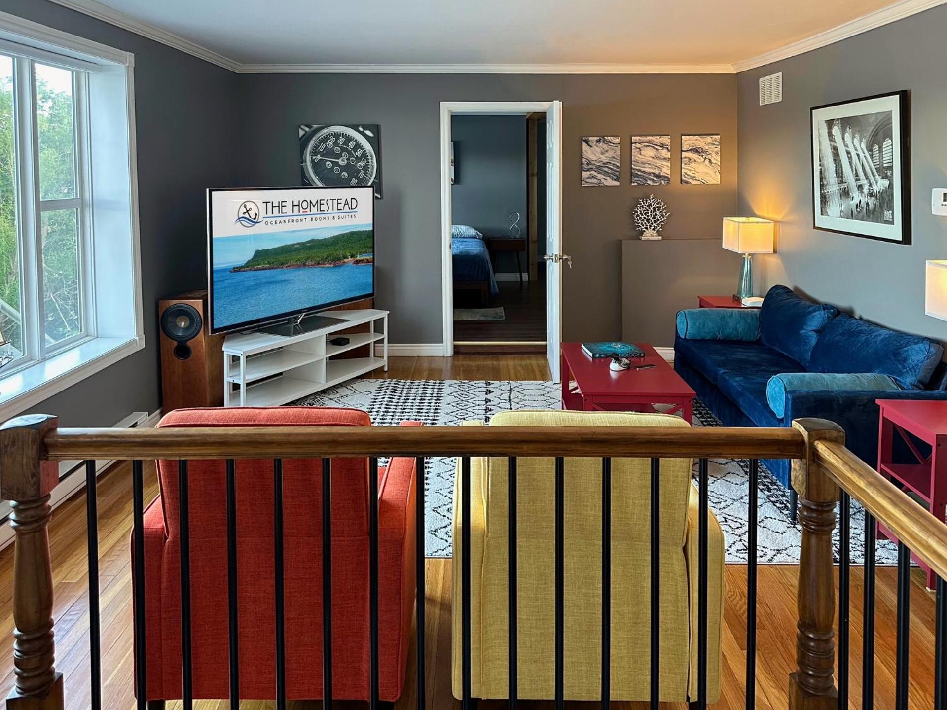 The Full House @ The Homestead Oceanfront Suites