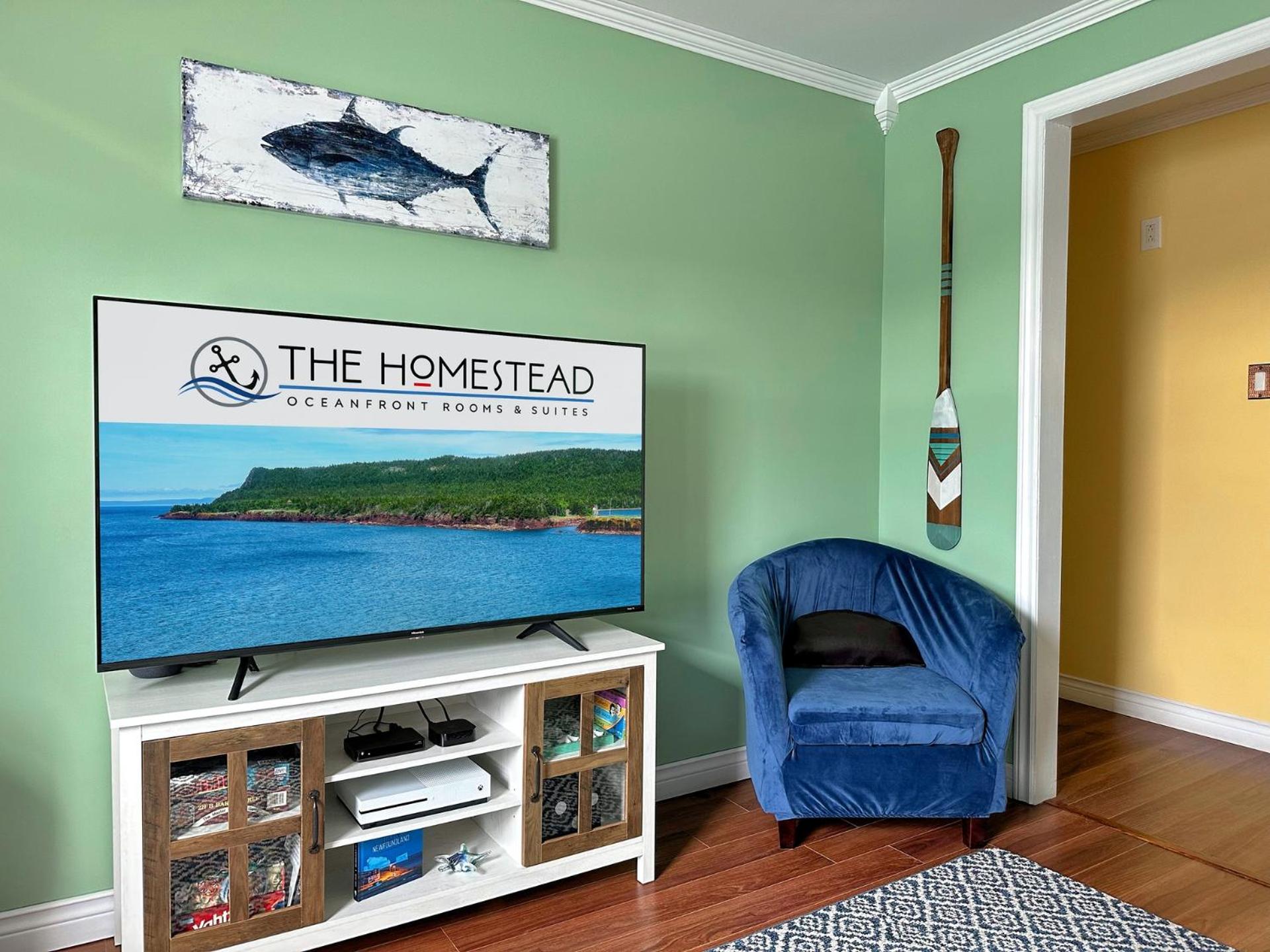 The Full House @ The Homestead Oceanfront Suites