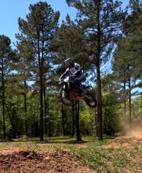 Ultimate MX Track view 2