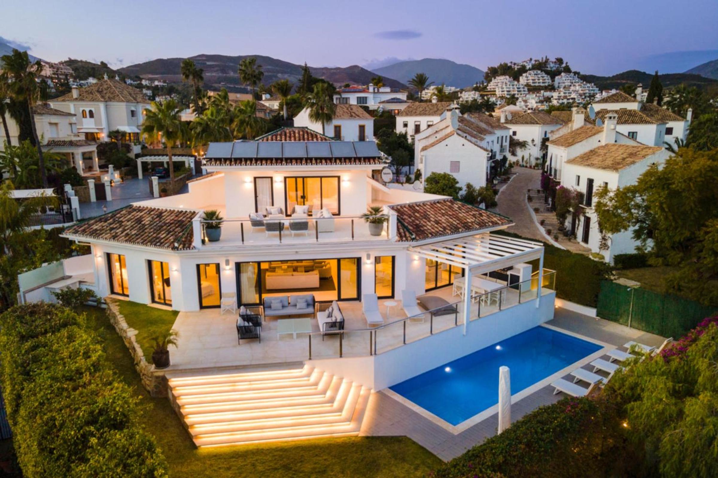 Marbella Vacations - All About Villa Breeze - Property Image 16