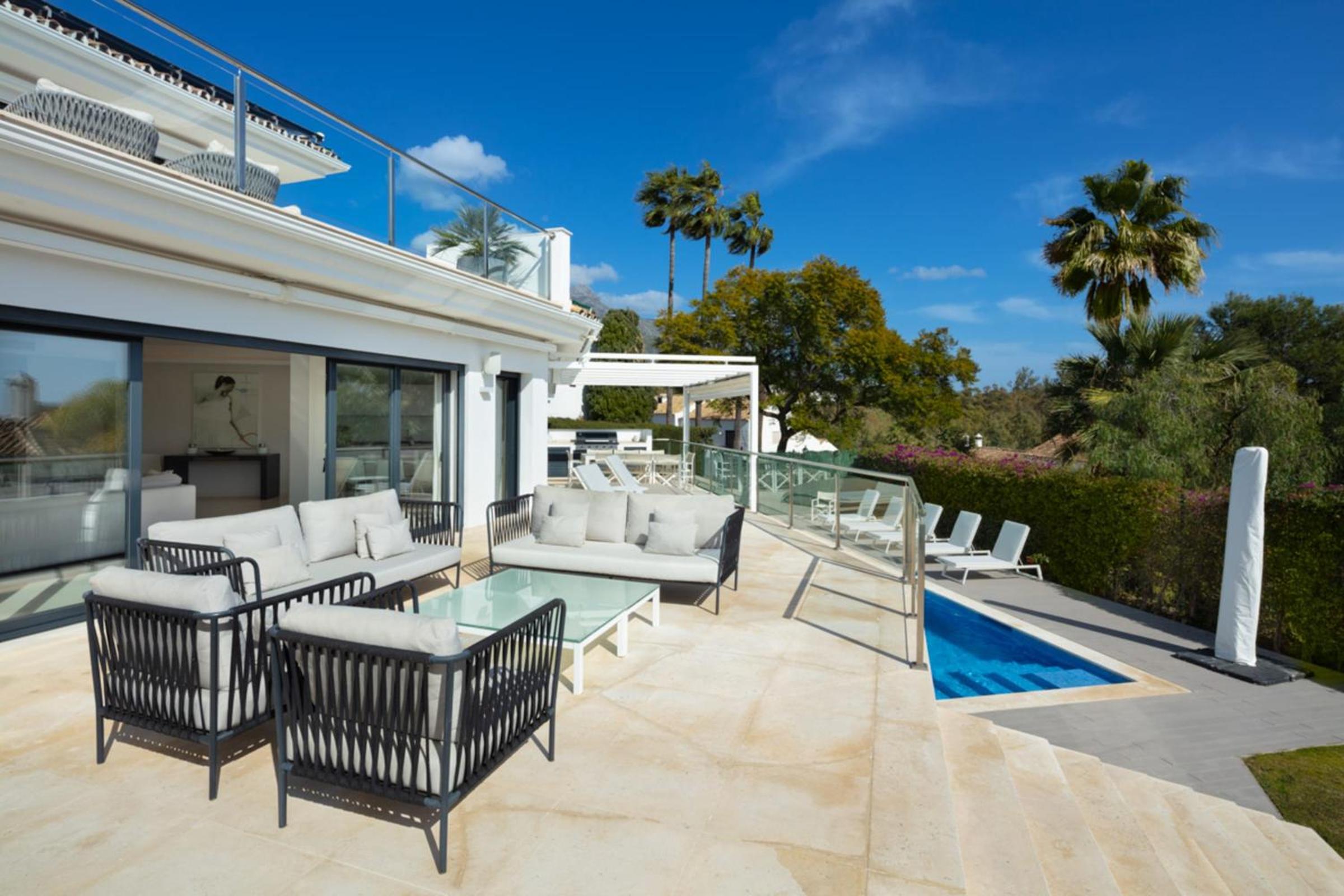 Marbella Vacations - All About Villa Breeze - Property Image 25