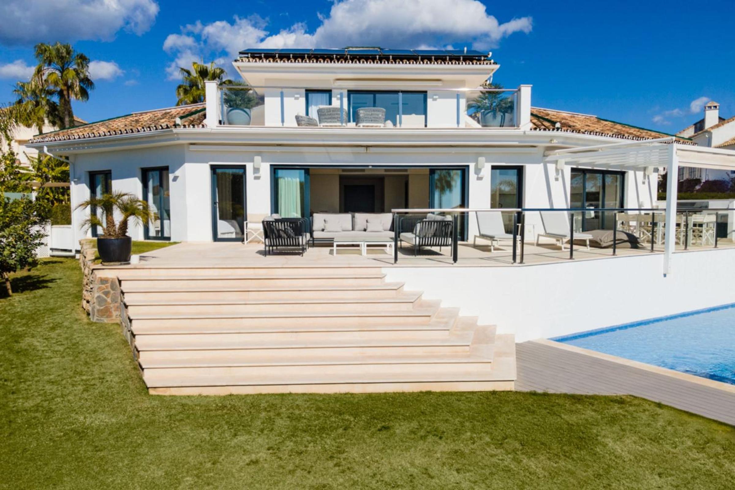 Marbella Vacations - All About Villa Breeze - Property Image 22