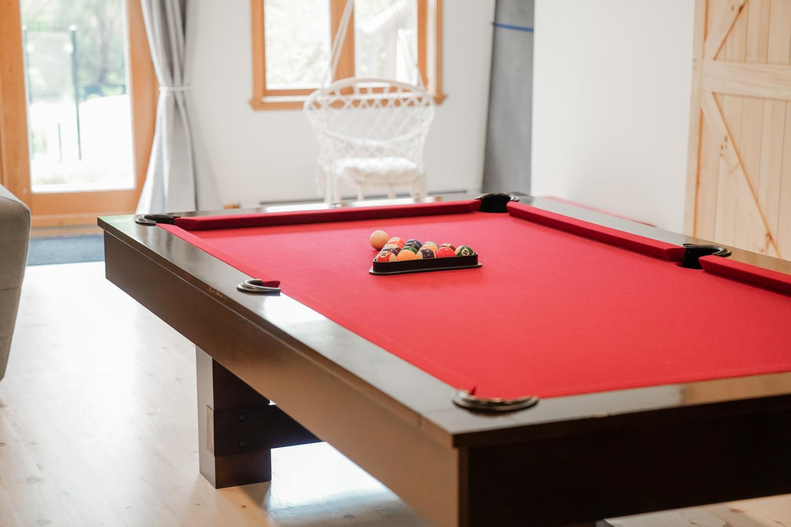 Chalet Golden Bear - Fiddler Lake