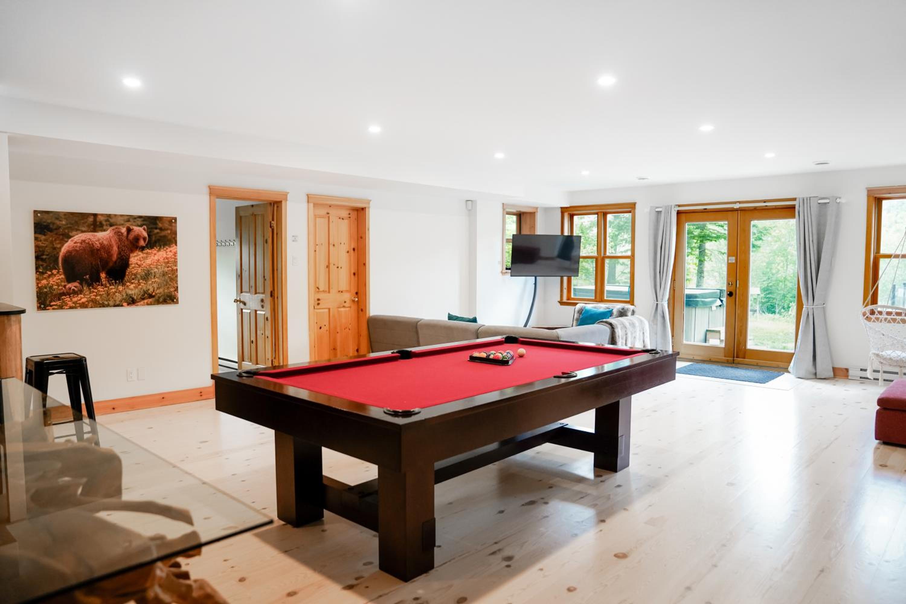 Chalet Golden Bear - Fiddler Lake