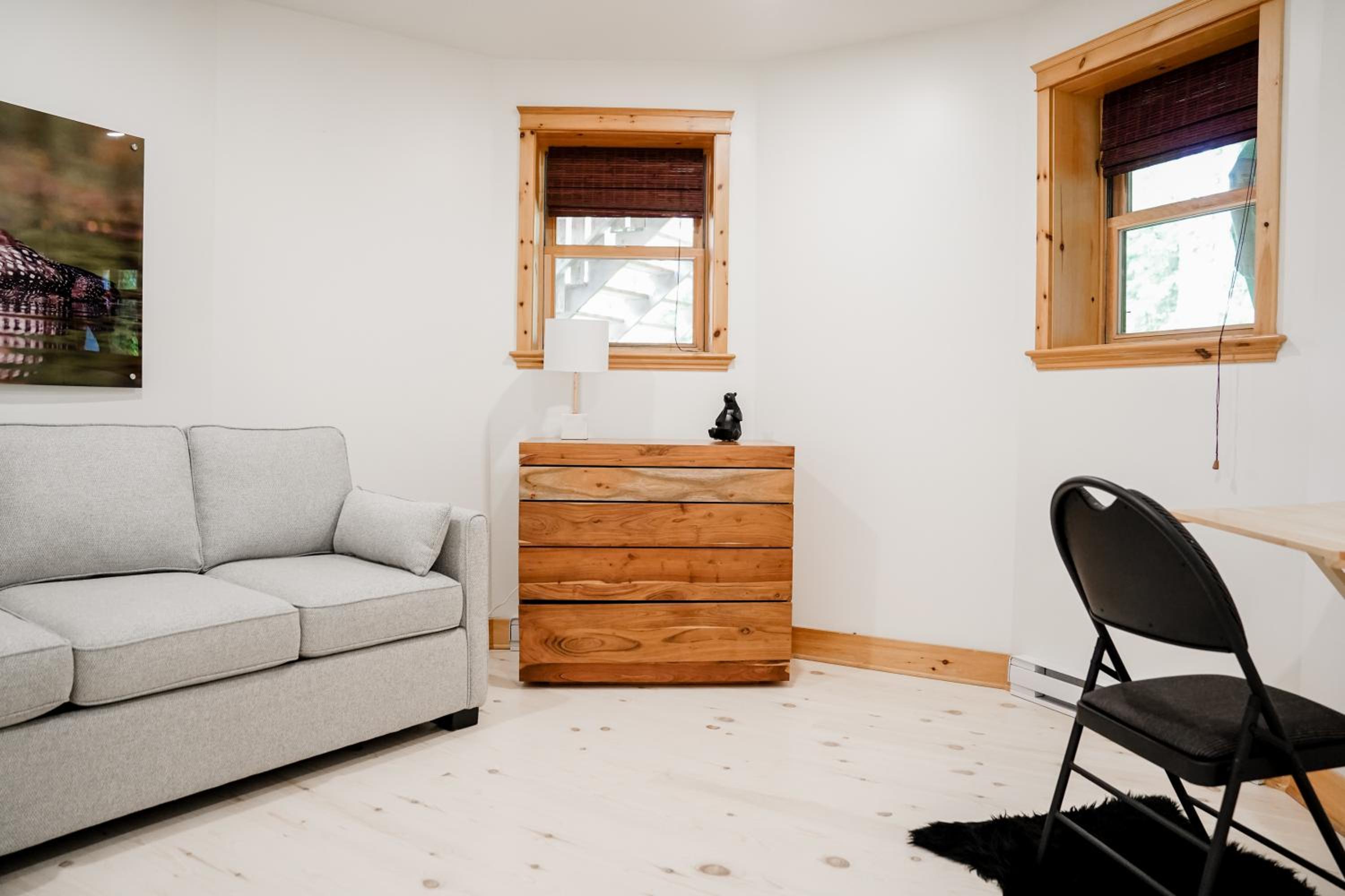 Chalet Golden Bear - Fiddler Lake