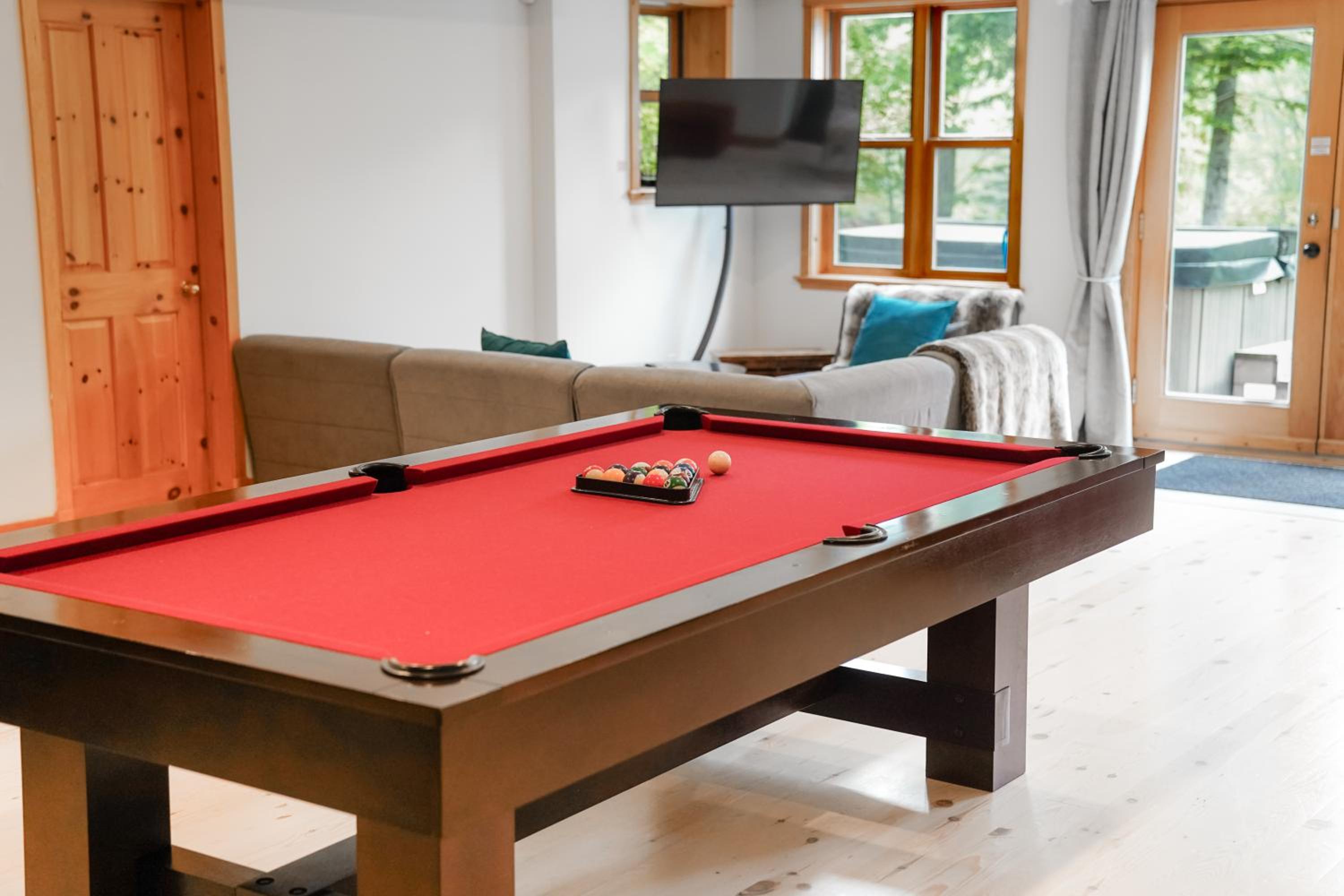 Chalet Golden Bear - Fiddler Lake