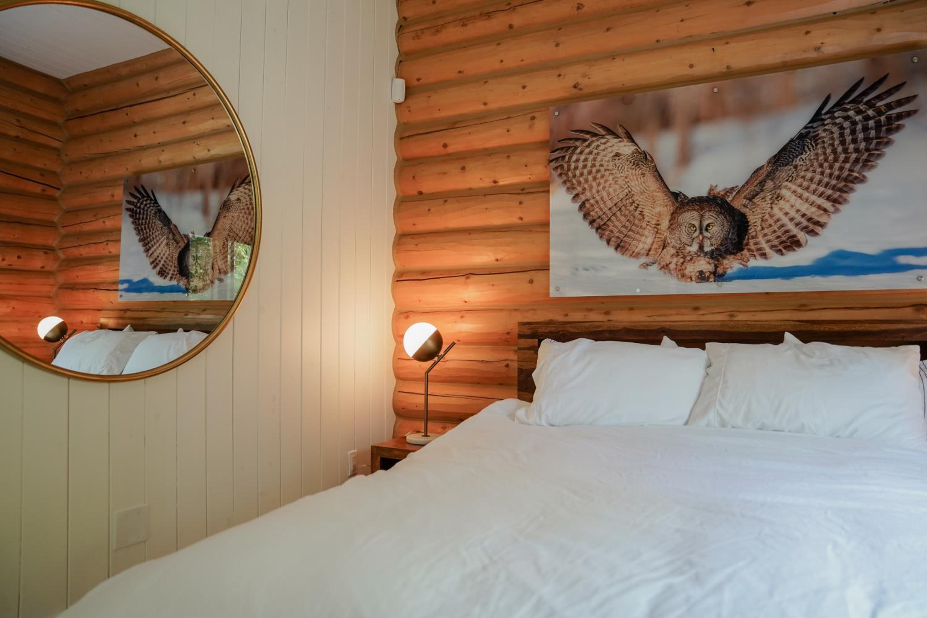 Chalet Golden Bear - Fiddler Lake