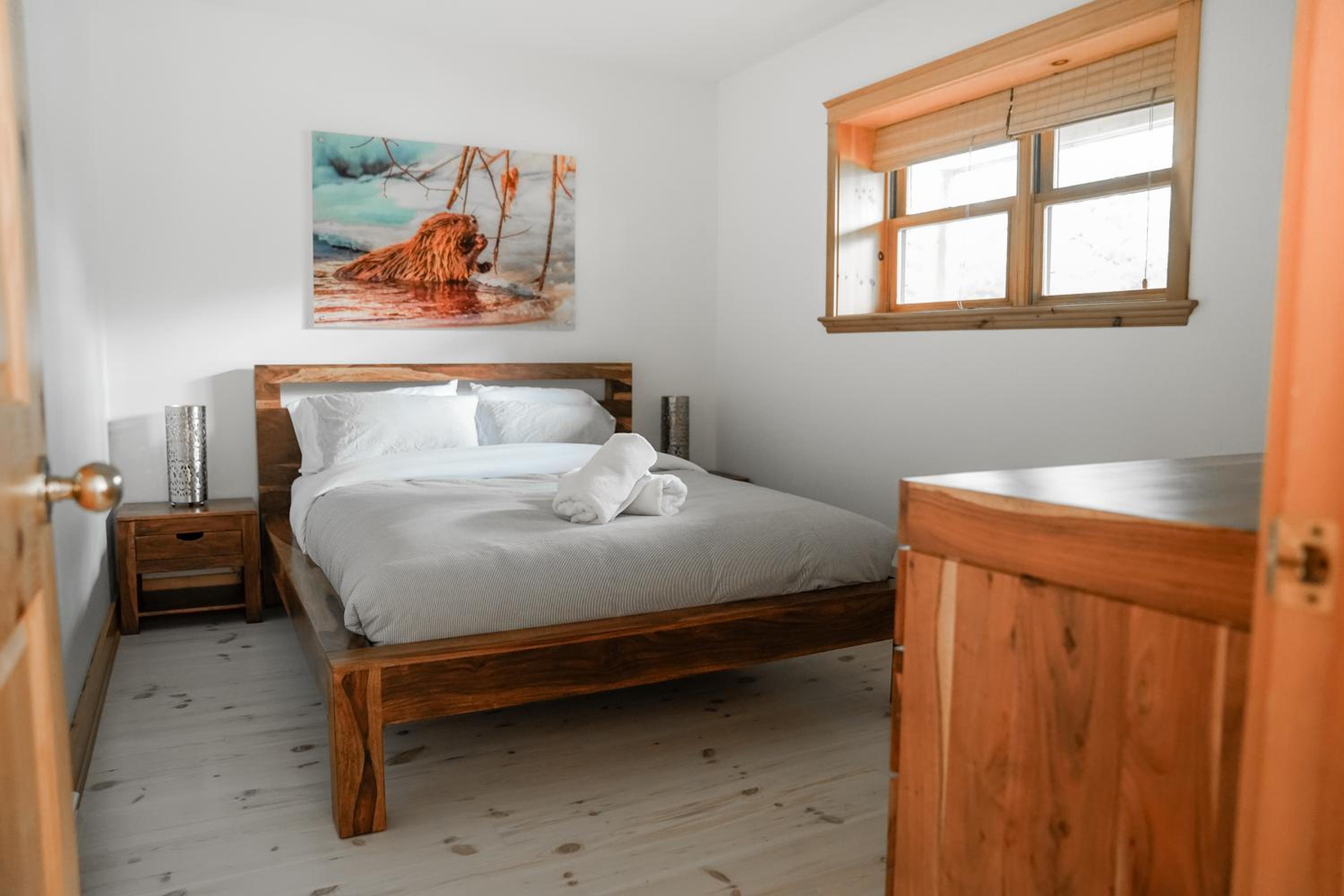 Chalet Golden Bear - Fiddler Lake