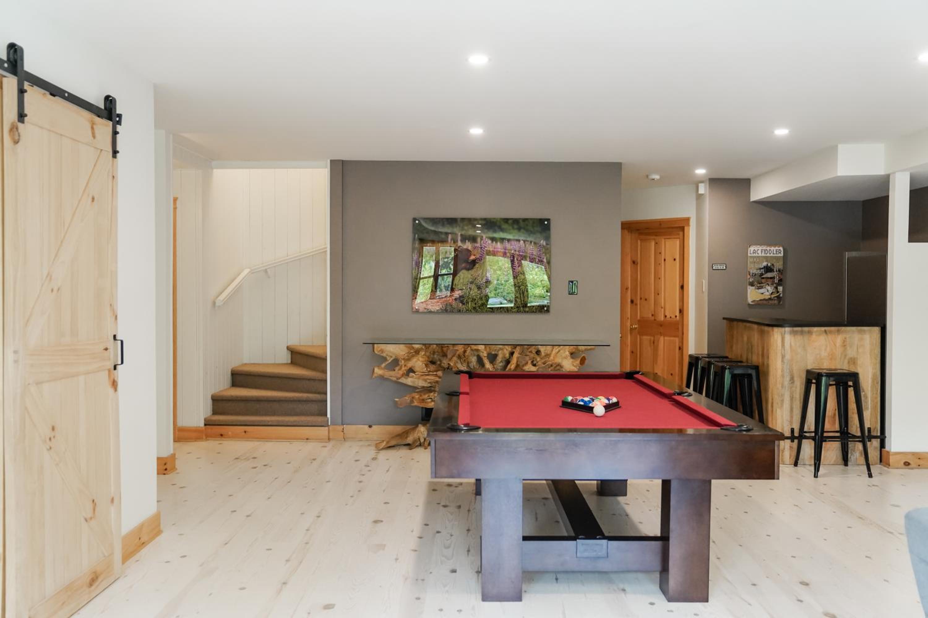 Chalet Golden Bear - Fiddler Lake