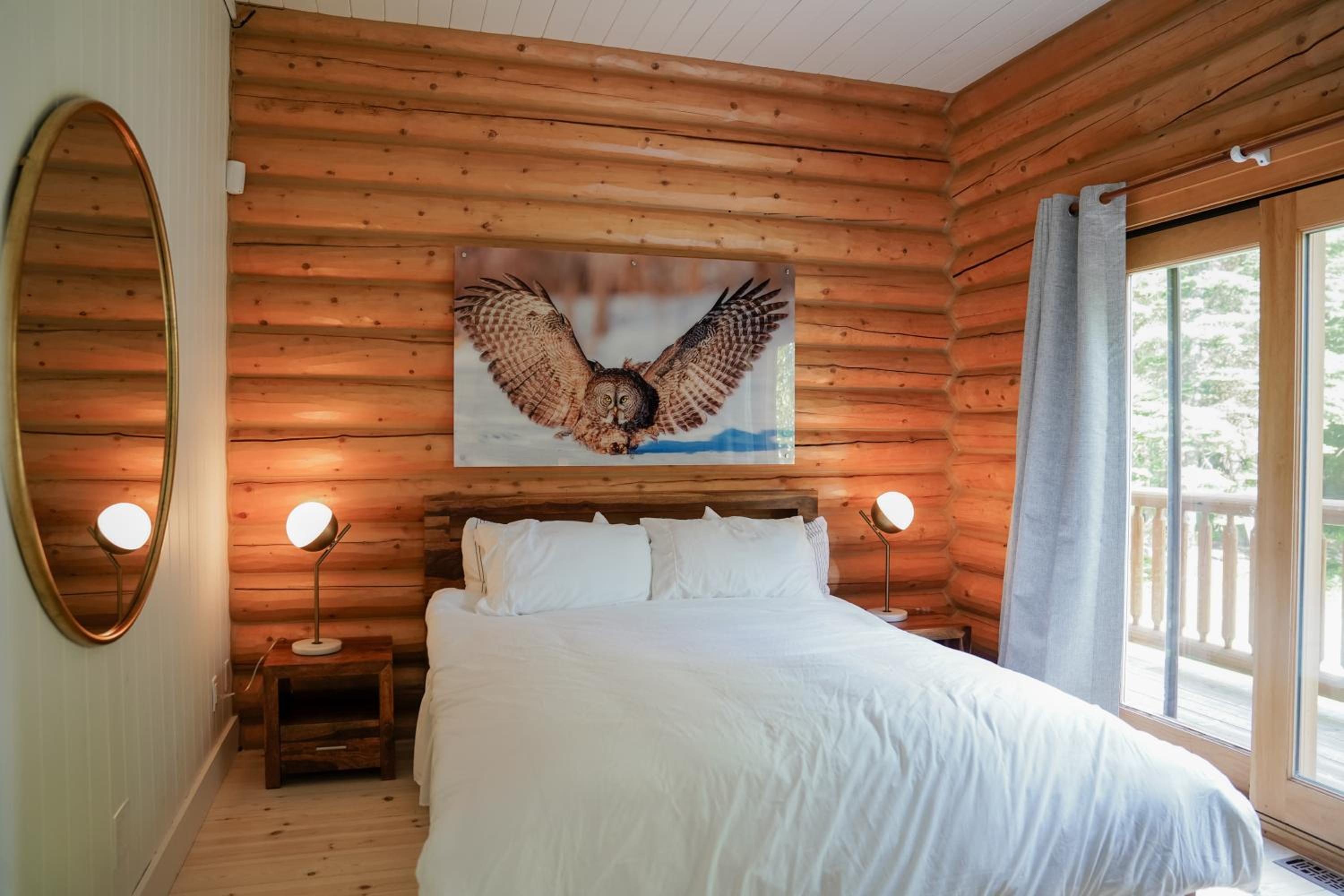 Chalet Golden Bear - Fiddler Lake