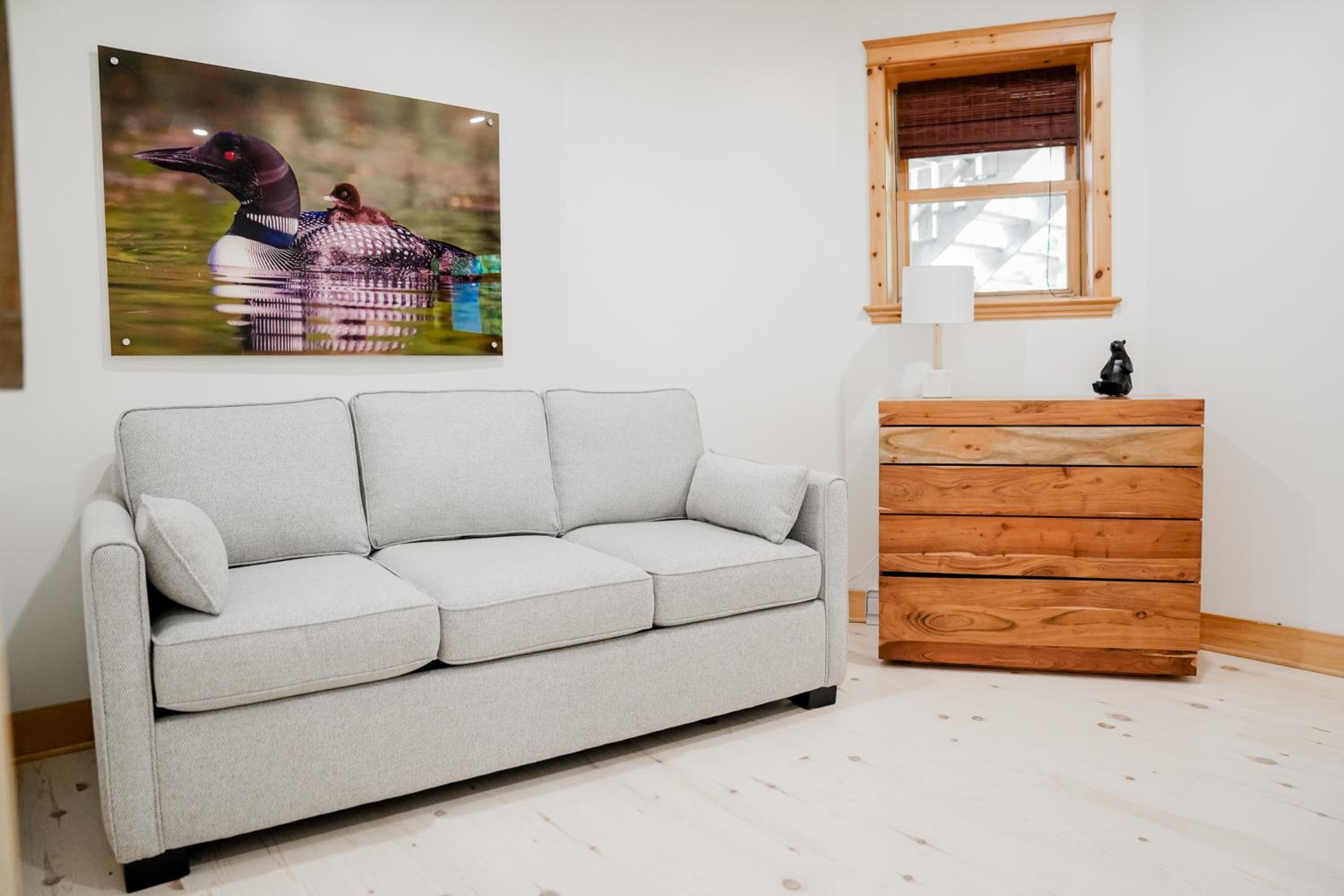 Chalet Golden Bear - Fiddler Lake