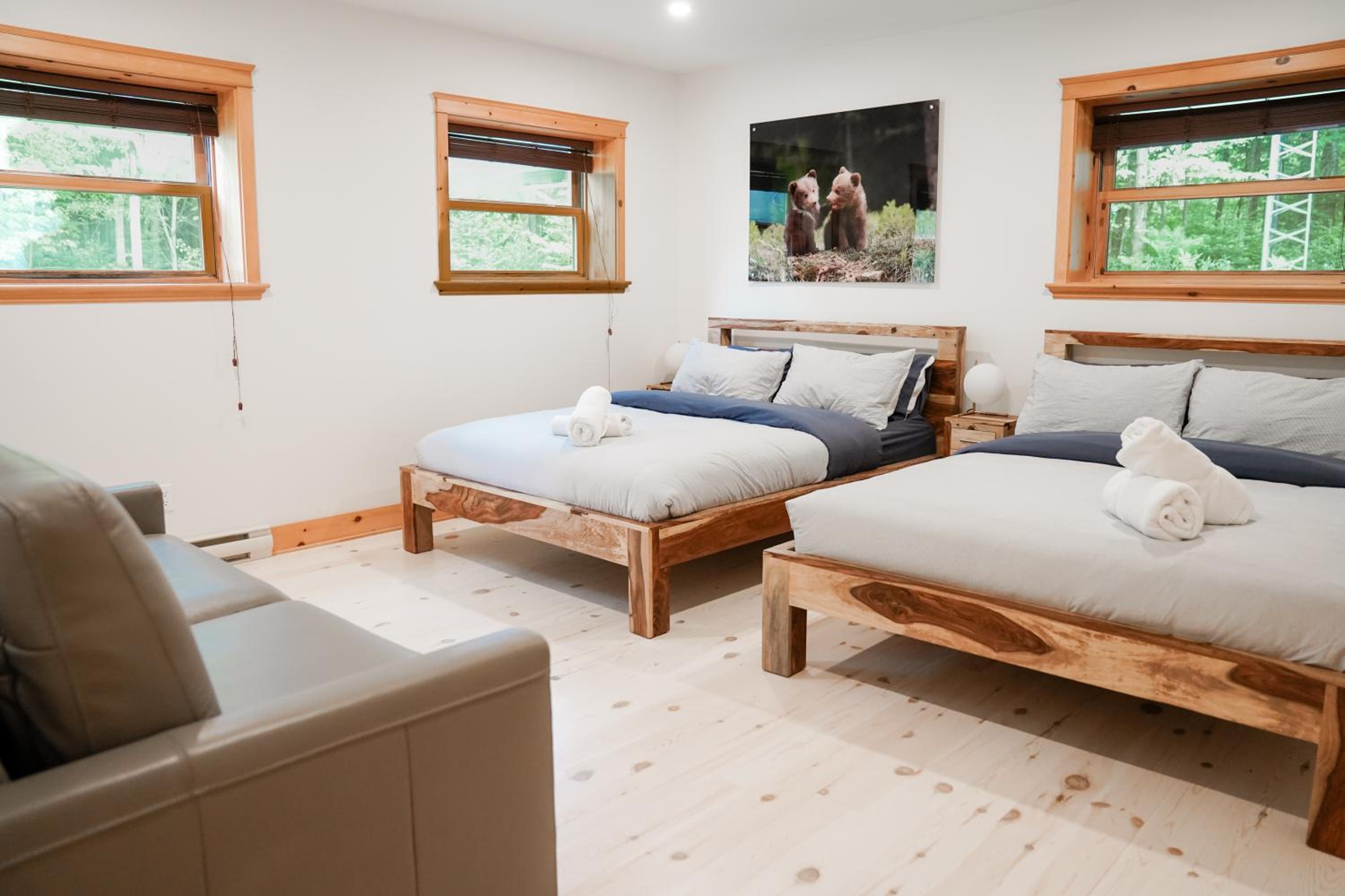 Chalet Golden Bear - Fiddler Lake