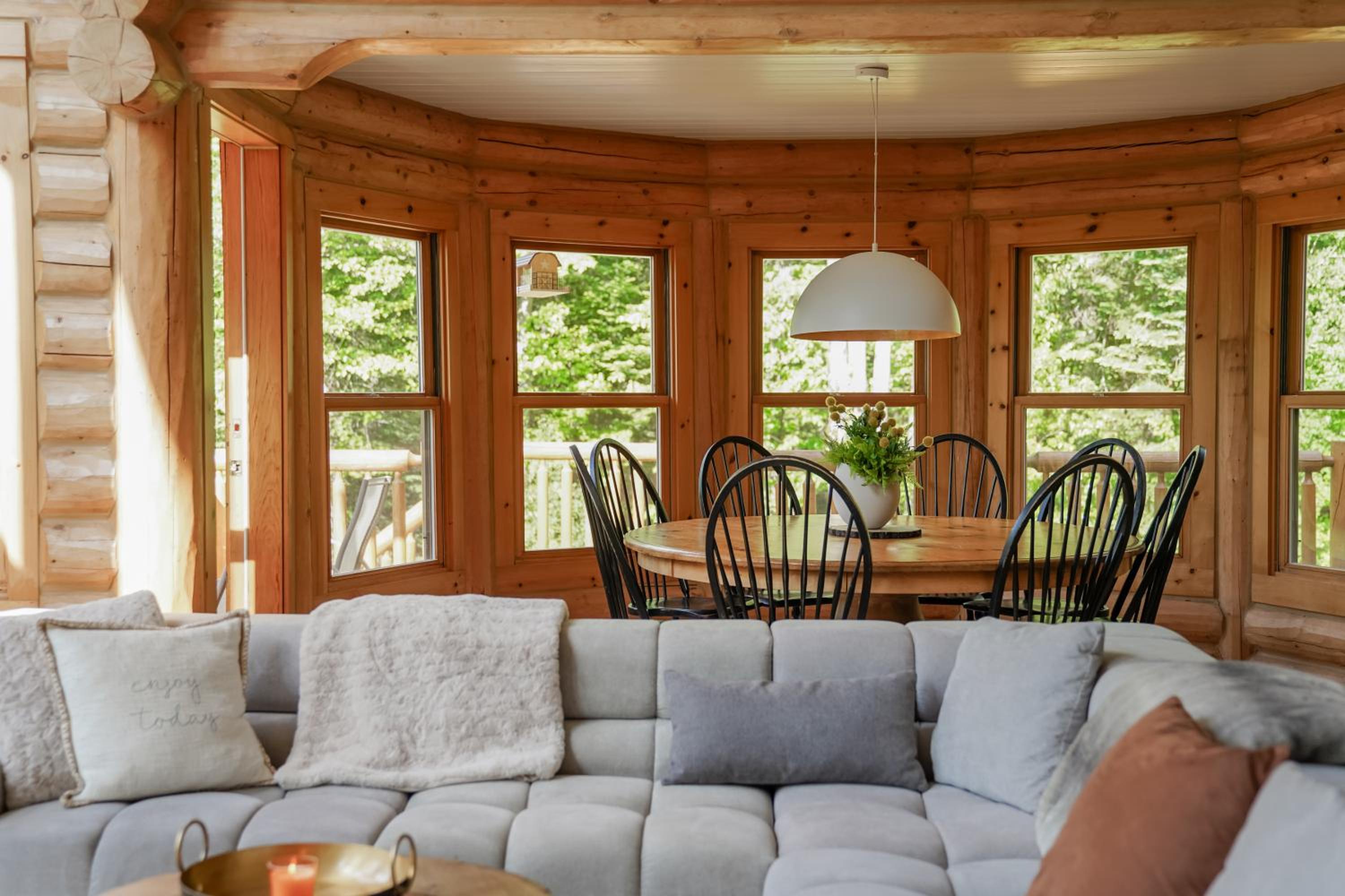 Chalet Golden Bear - Fiddler Lake