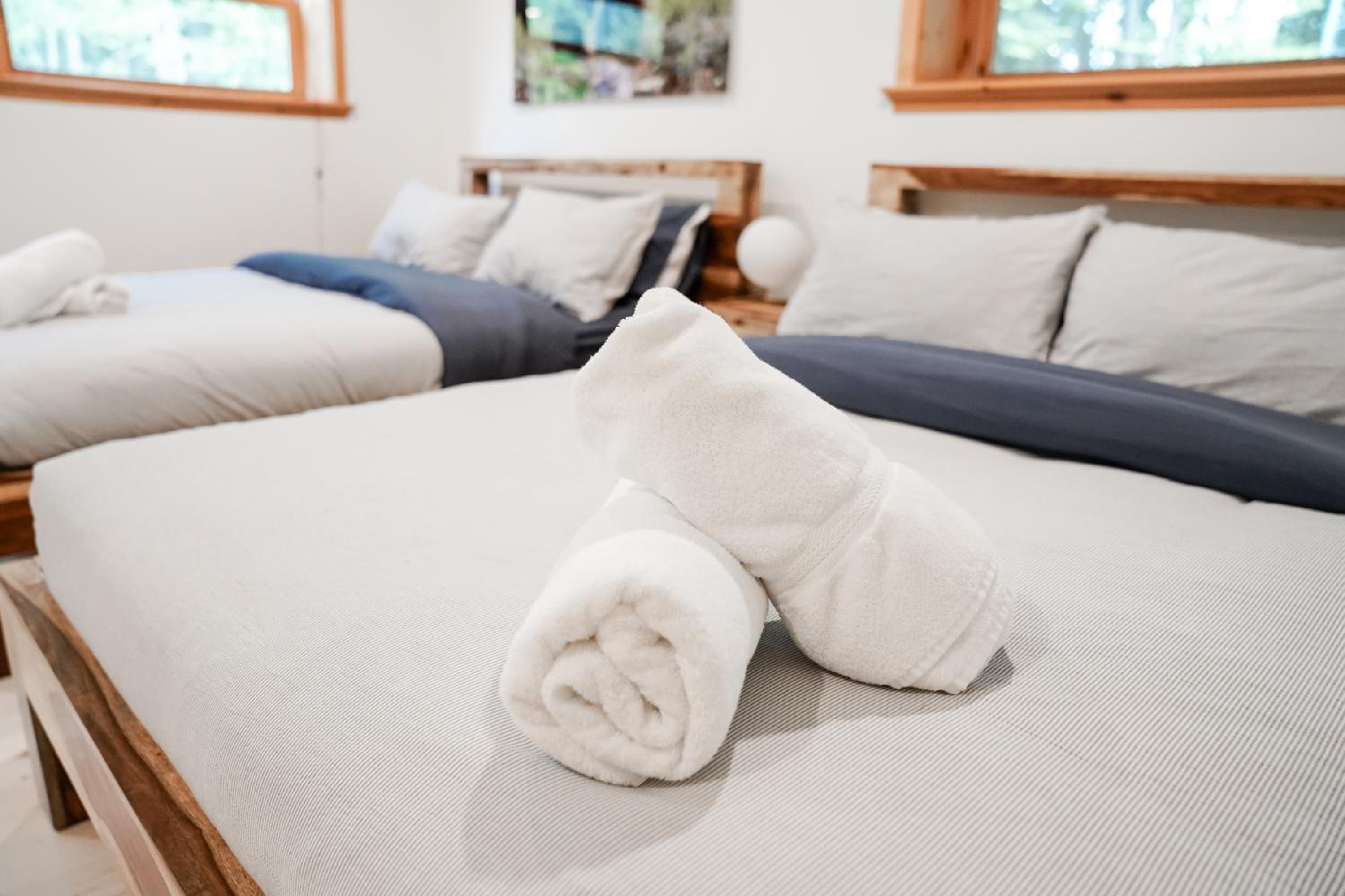 Chalet Golden Bear - Fiddler Lake