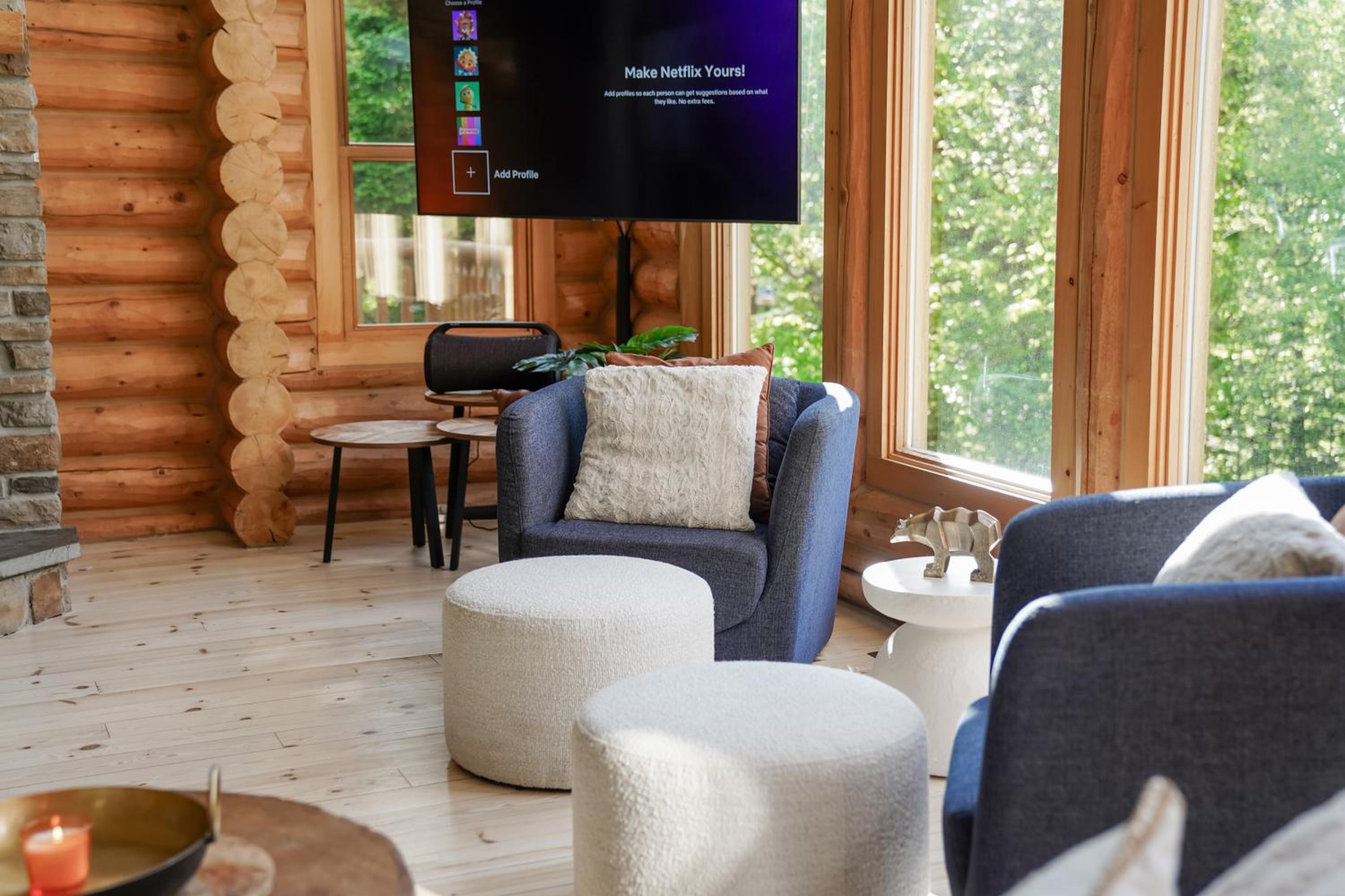 Chalet Golden Bear - Fiddler Lake