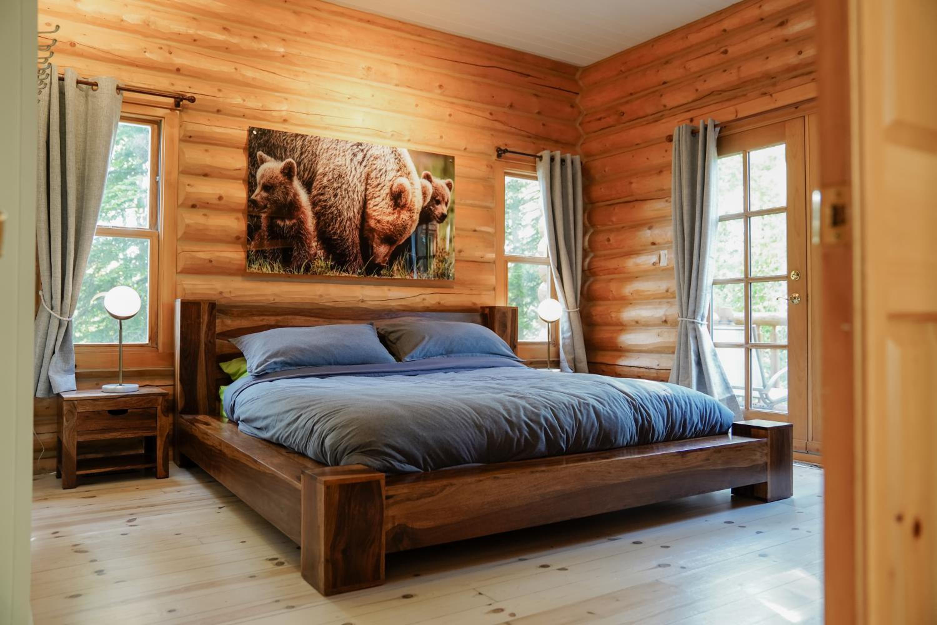 Chalet Golden Bear - Fiddler Lake