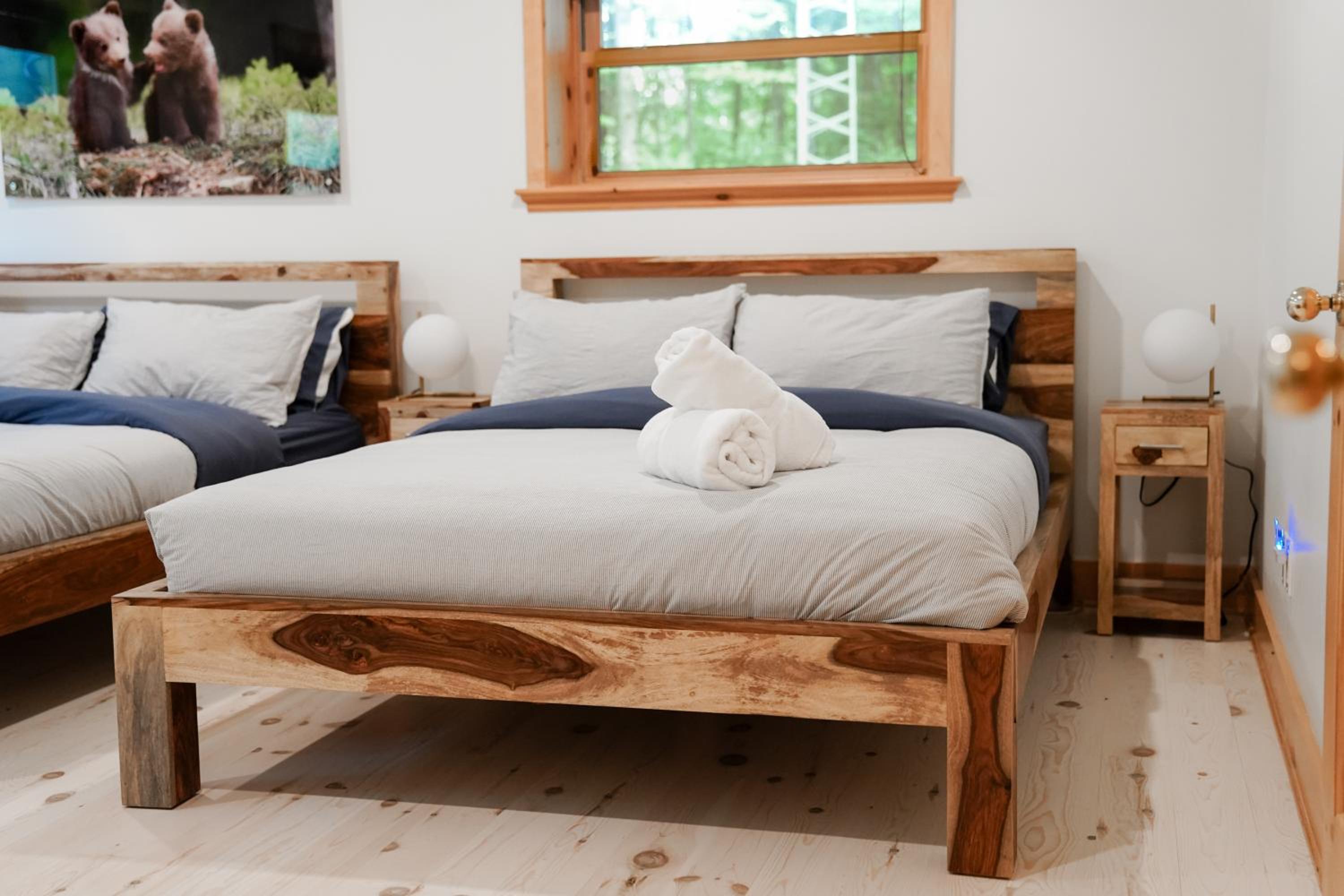 Chalet Golden Bear - Fiddler Lake