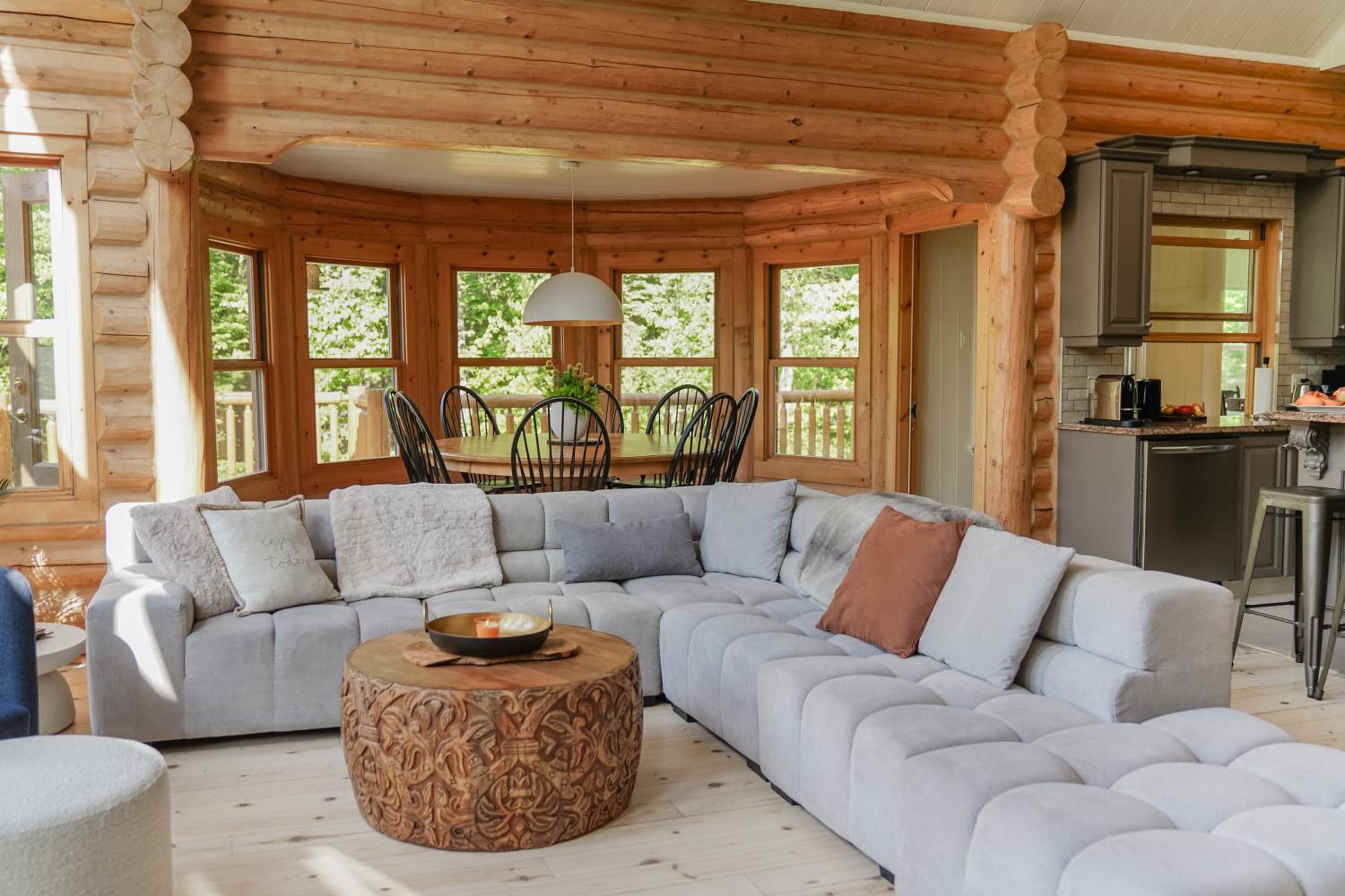 Chalet Golden Bear - Fiddler Lake
