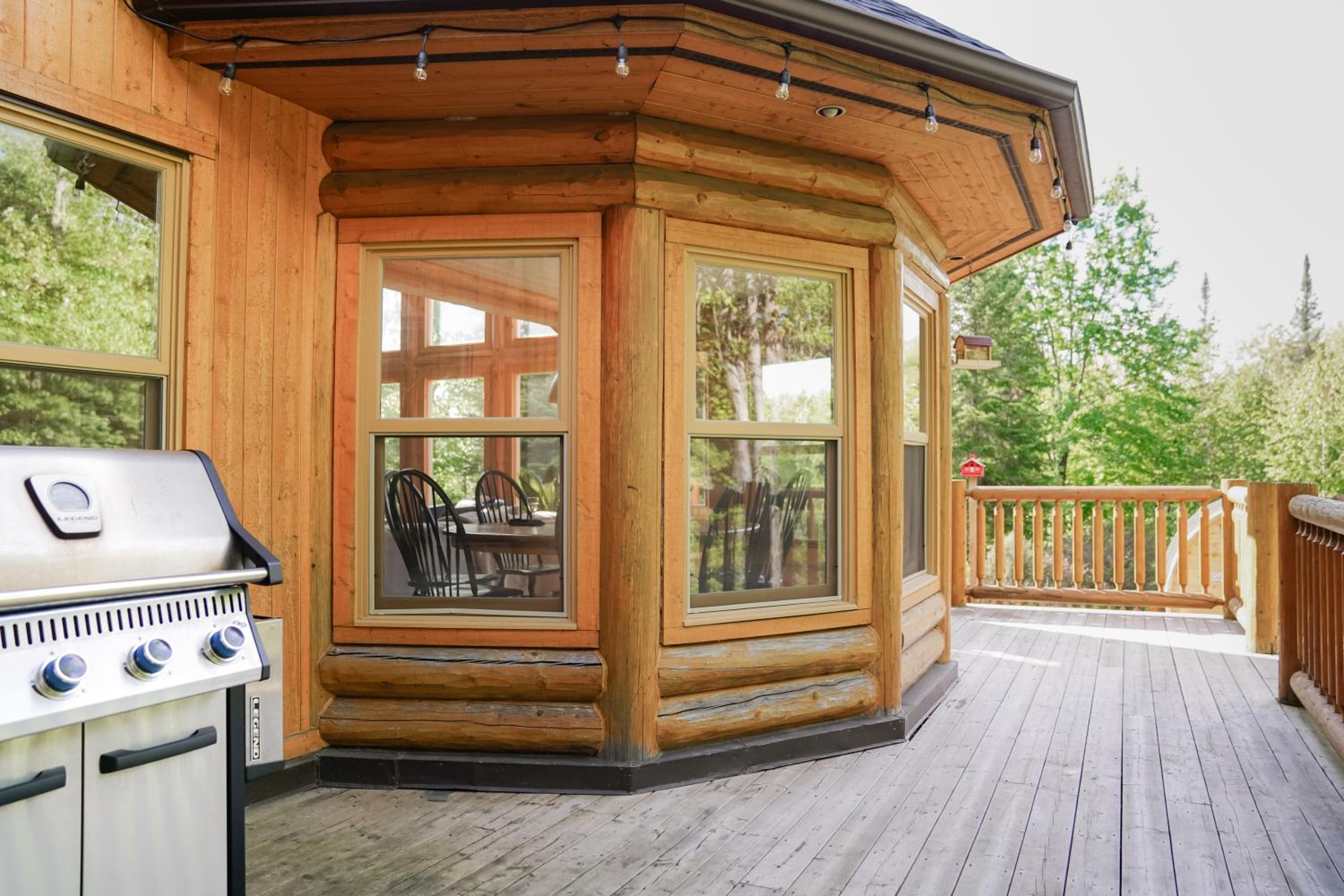 Chalet Golden Bear - Fiddler Lake