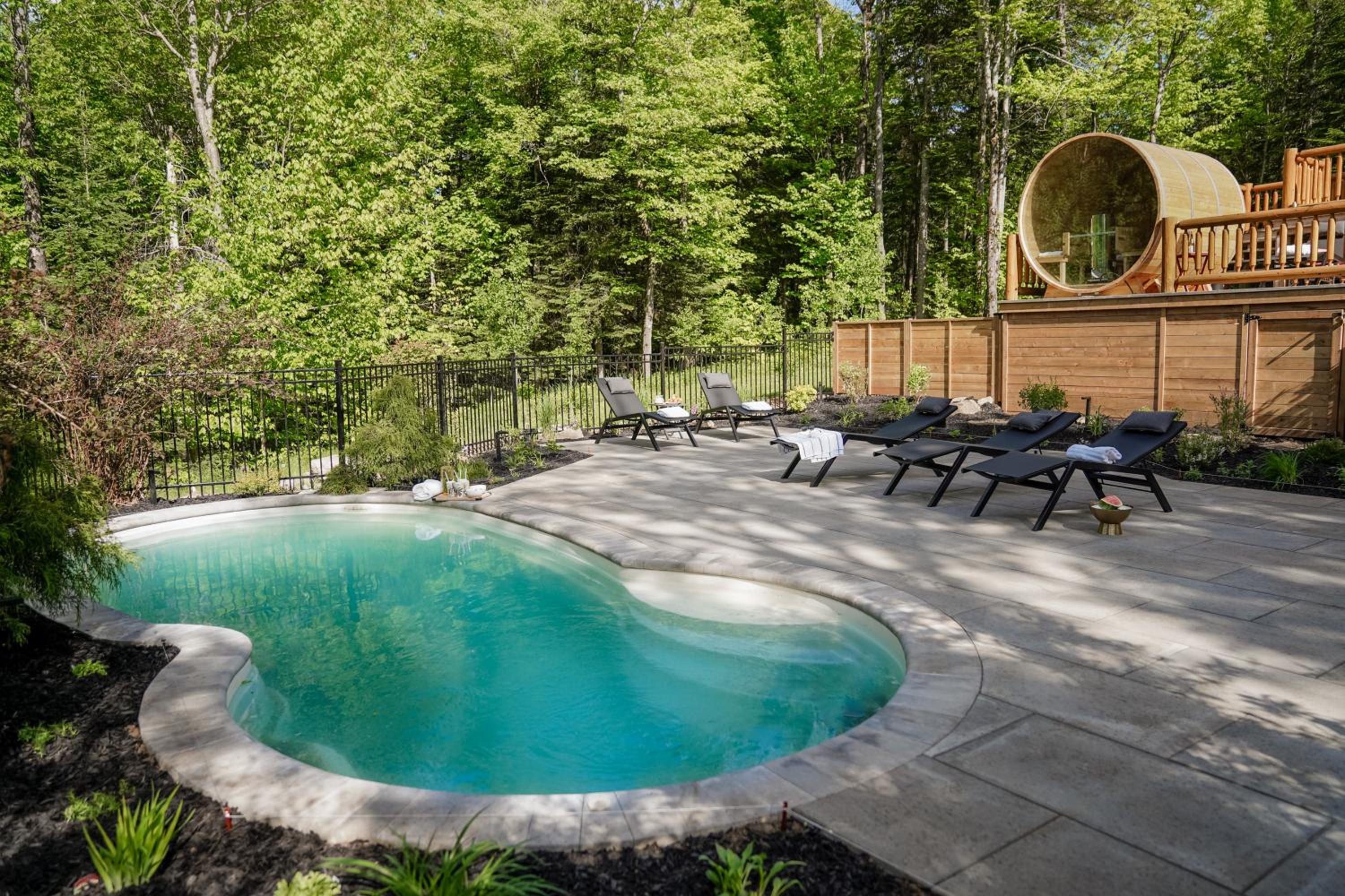 Chalet Golden Bear - Fiddler Lake