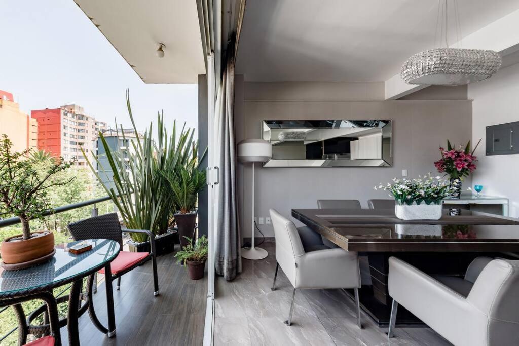 Hermoso departamento en la Condesa view 5