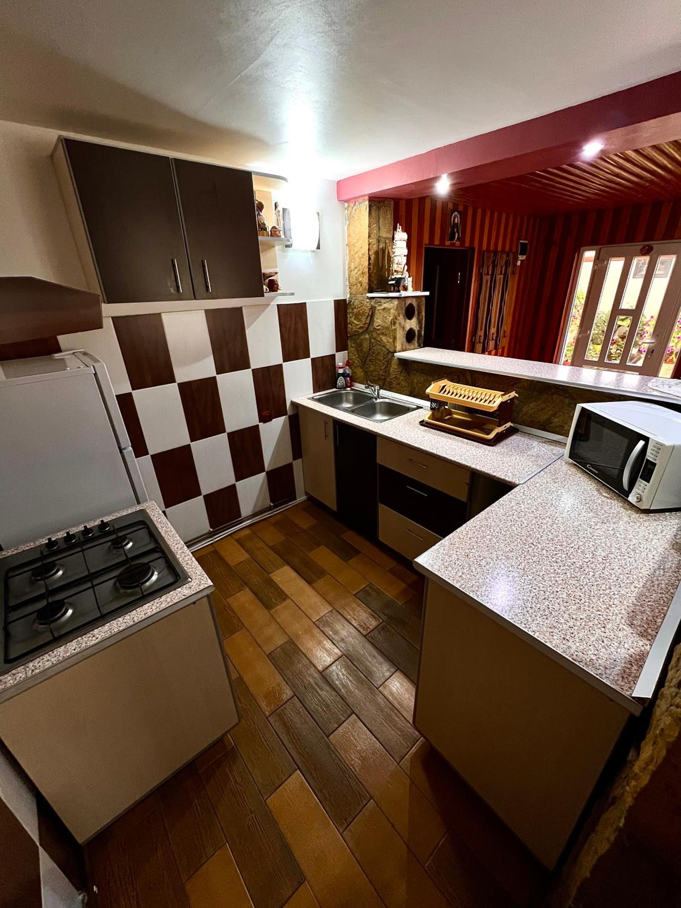 kitchen