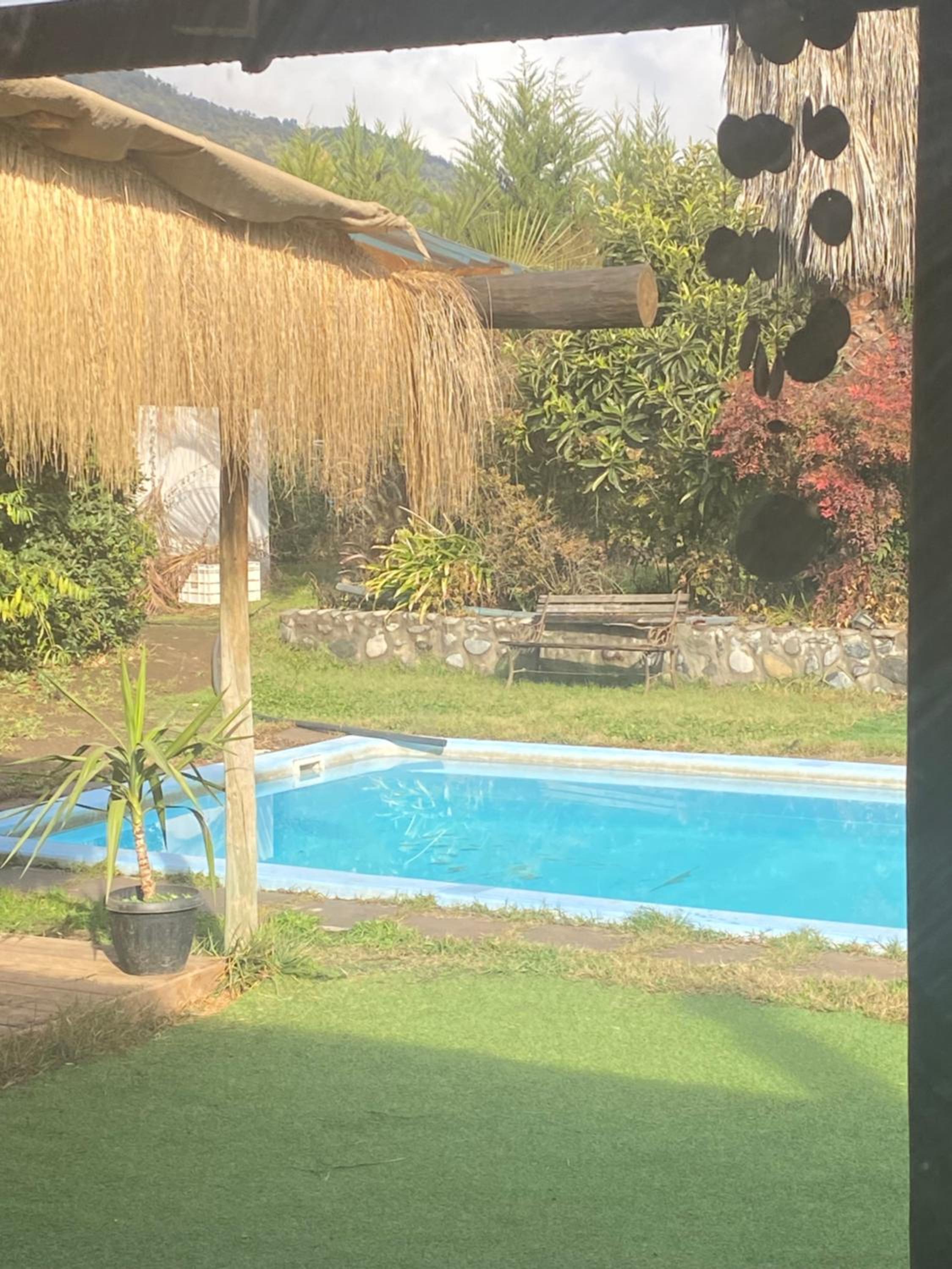 CASA DE CAMPO EN Aculeo